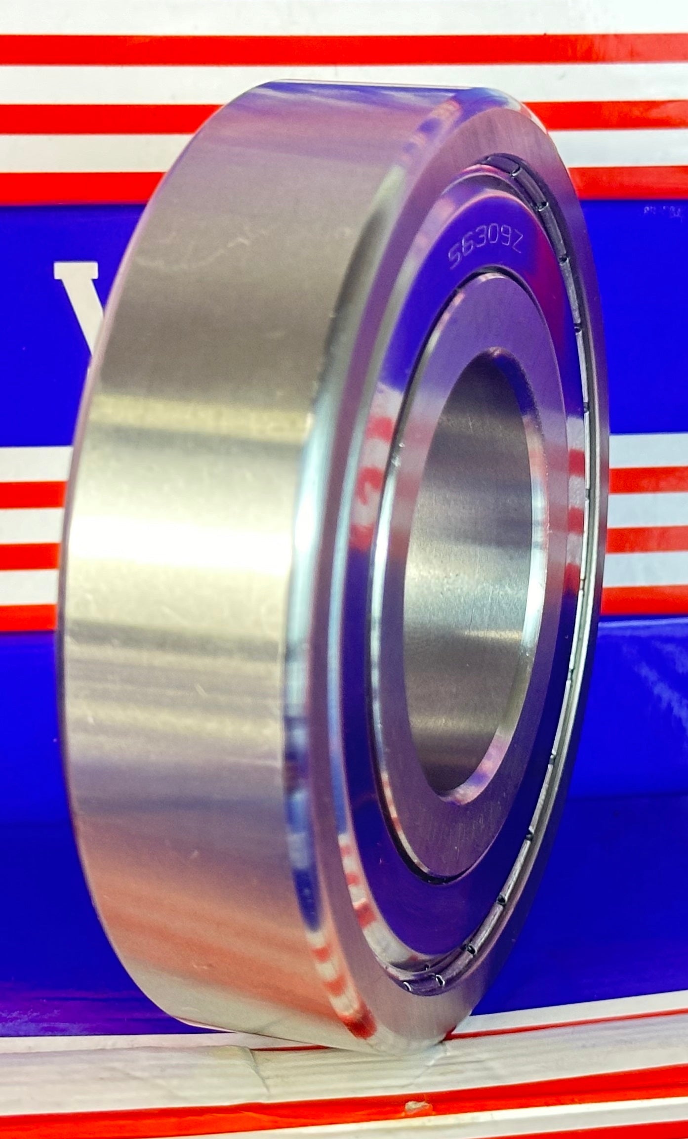 S6309ZZ Food Grade Stainless Steel Ball Bearing - fast shipping 🇺🇸