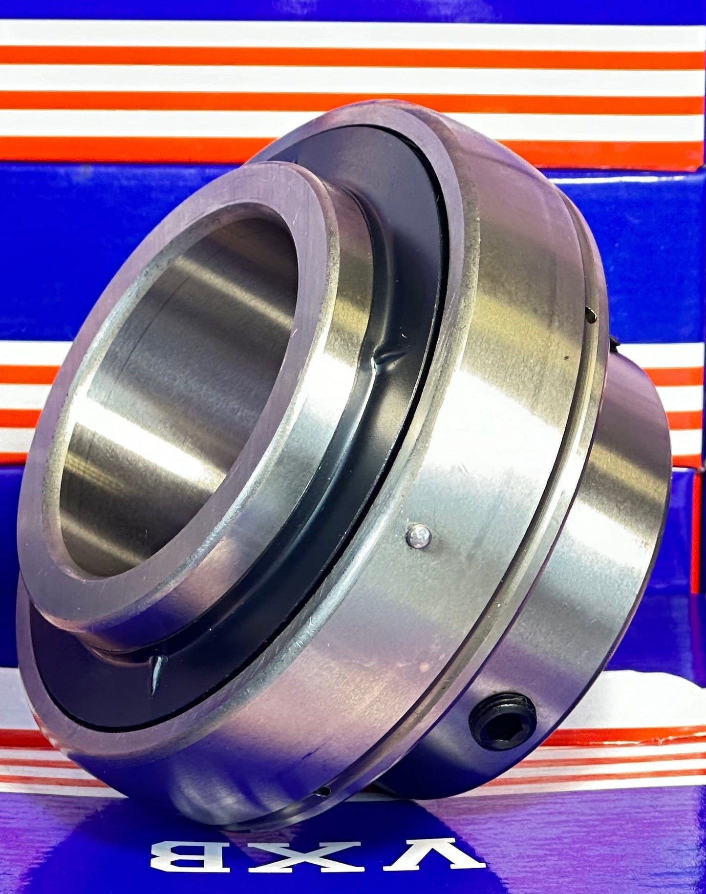 UC212-36 Bearing Insert 2-1/4" Mounted - fast shipping 🇺🇸