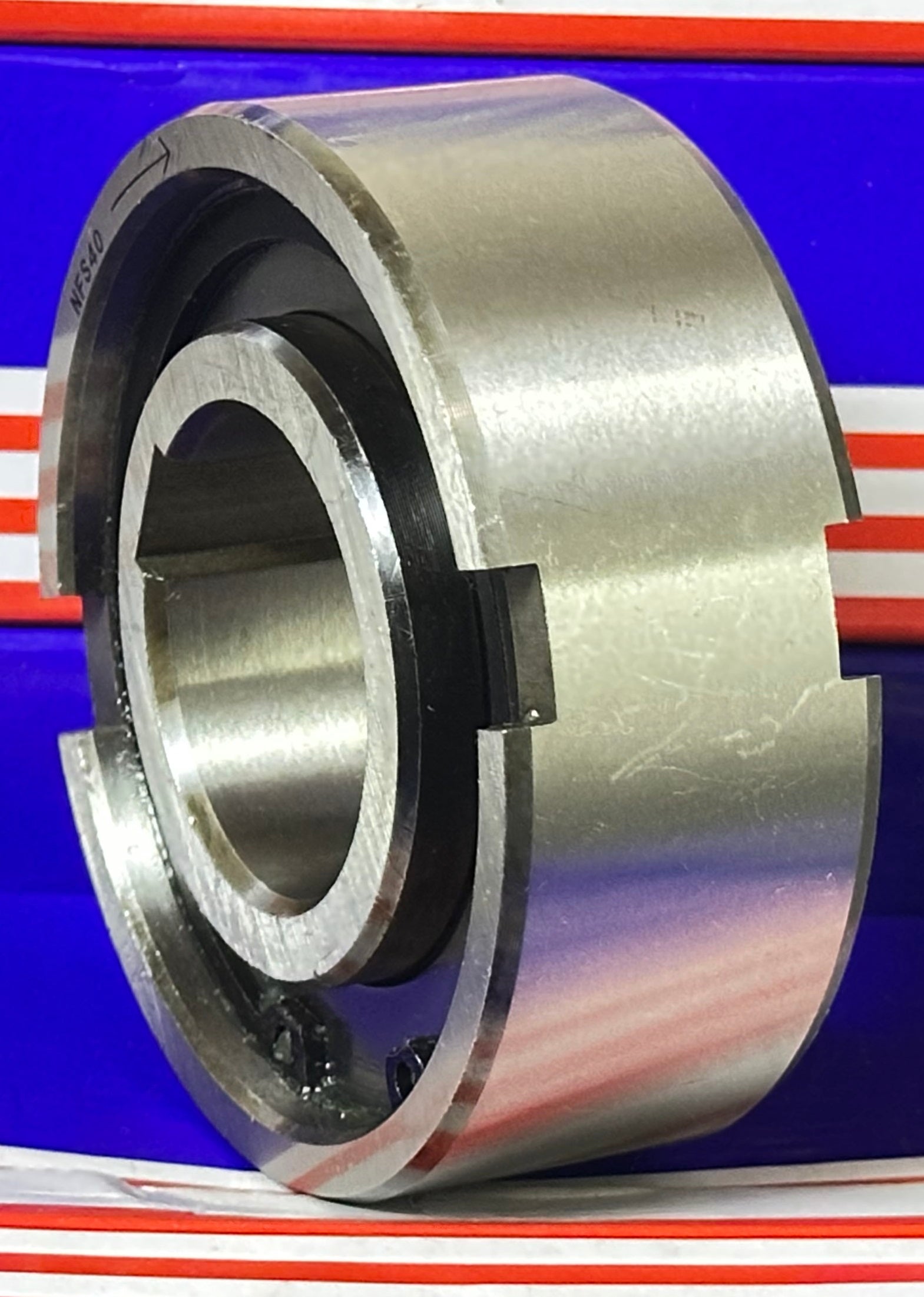 NFS40 One-Way Backstop Clutch - 40x90x33mm - Bearing Support Required - fast shipping 🇺🇸
