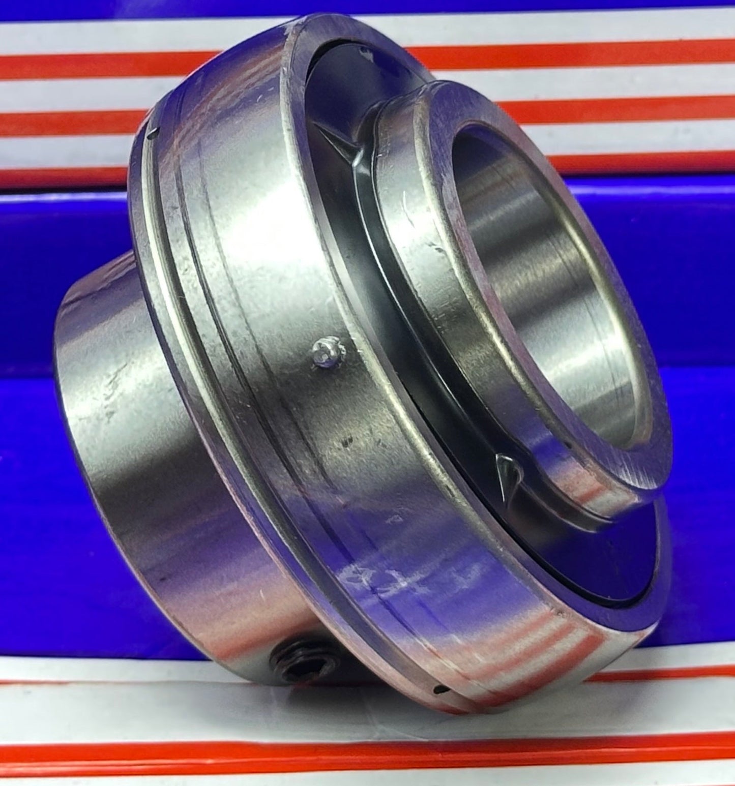 UC208-24 Bearing Insert 1-1/2" Mounted Axle Bearing Insert Mounted 1-1/2" - fast shipping 🇺🇸