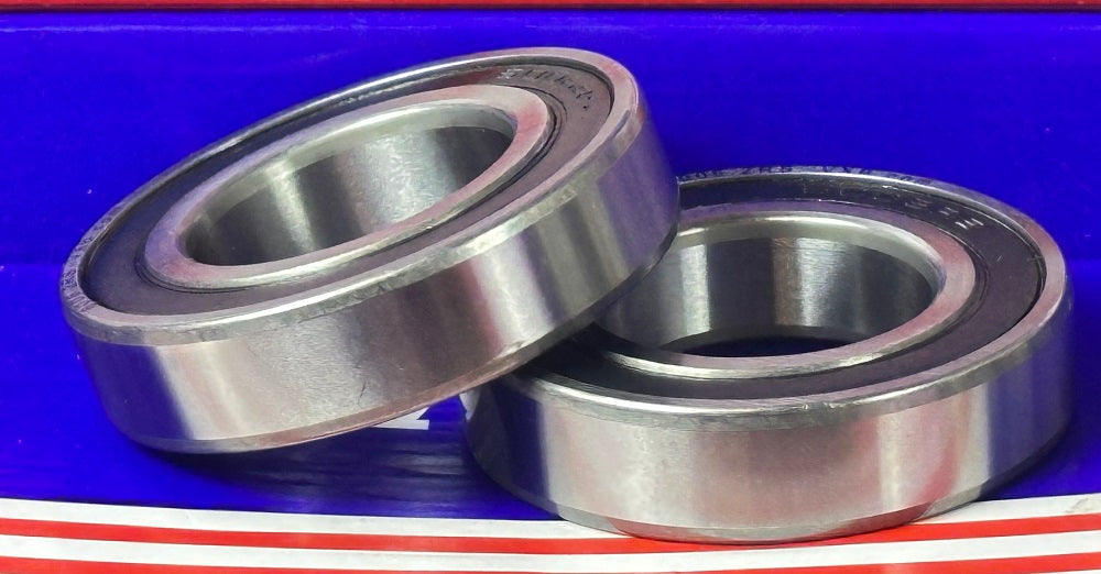 2-Pack Bearings 6006-2RS 30x55x13 Rubber Sealed 30mm Bore - fast shipping 🇺🇸