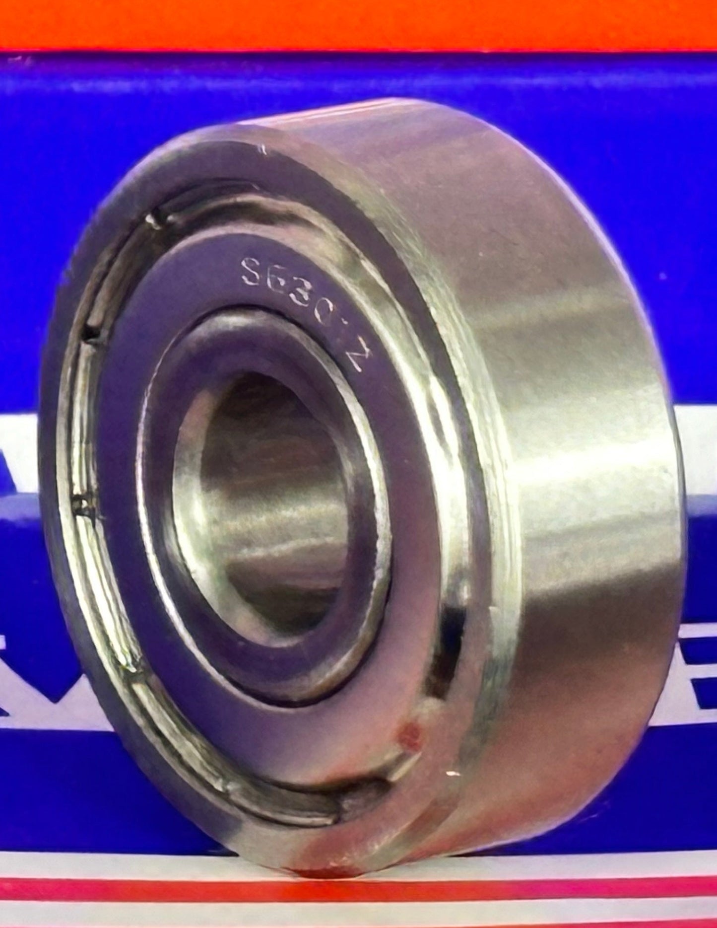 S6301ZZ High Temperature Bearing - 500°F Rated - 12x37x12mm - fast shipping 🇺🇸