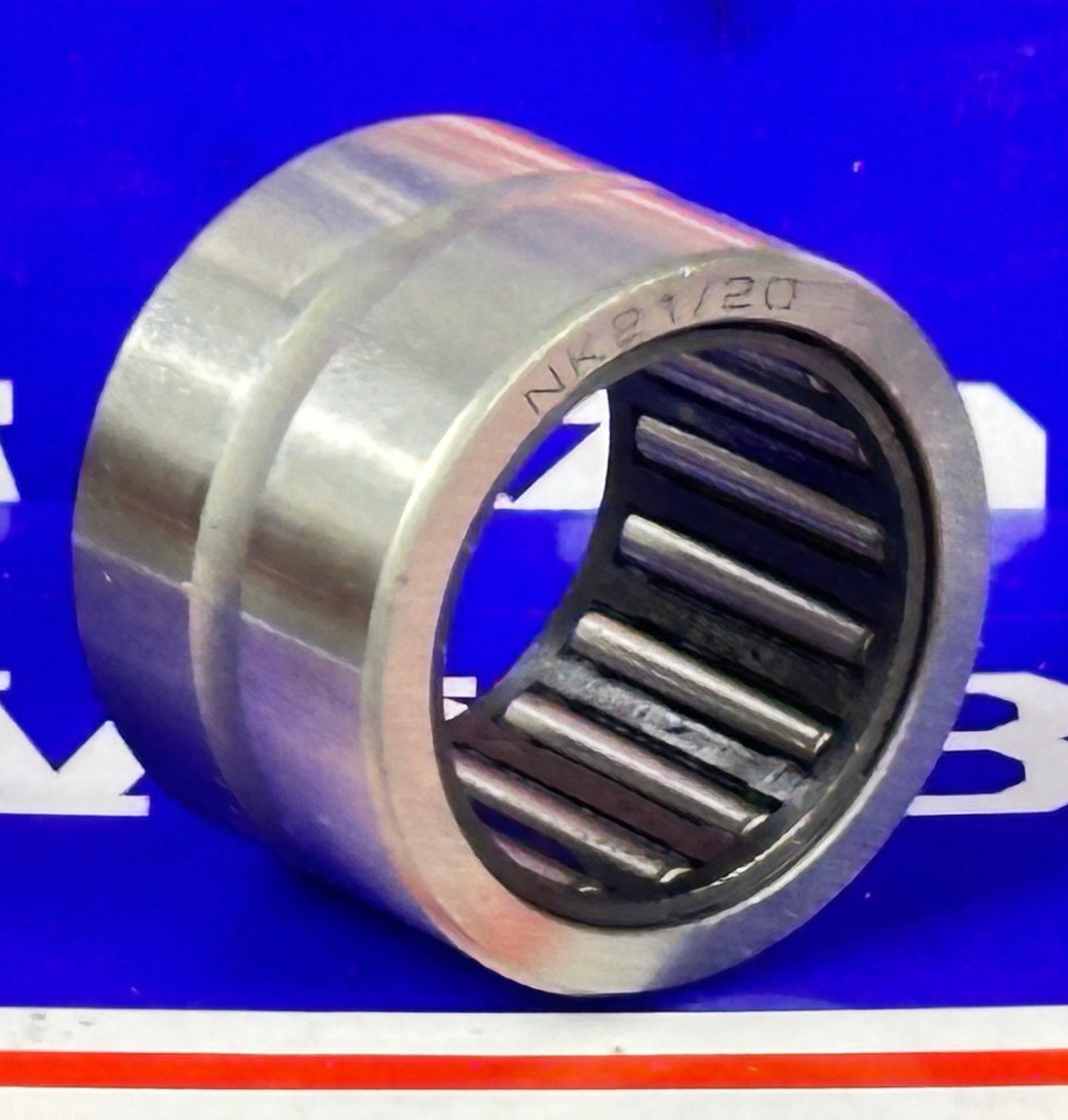 NK21/20 Needle Roller Bearing 21x29x20mm - Machined Type - fast shipping 🇺🇸