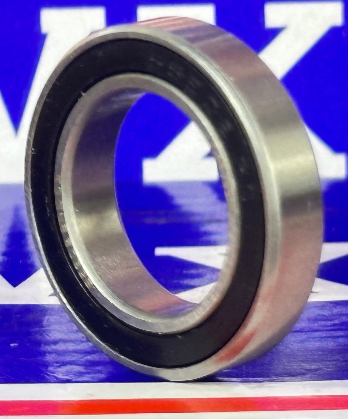 S6802-2RS ABEC-5 Bearing 15x24x5mm Stainless Steel - Sealed - fast shipping 🇺🇸