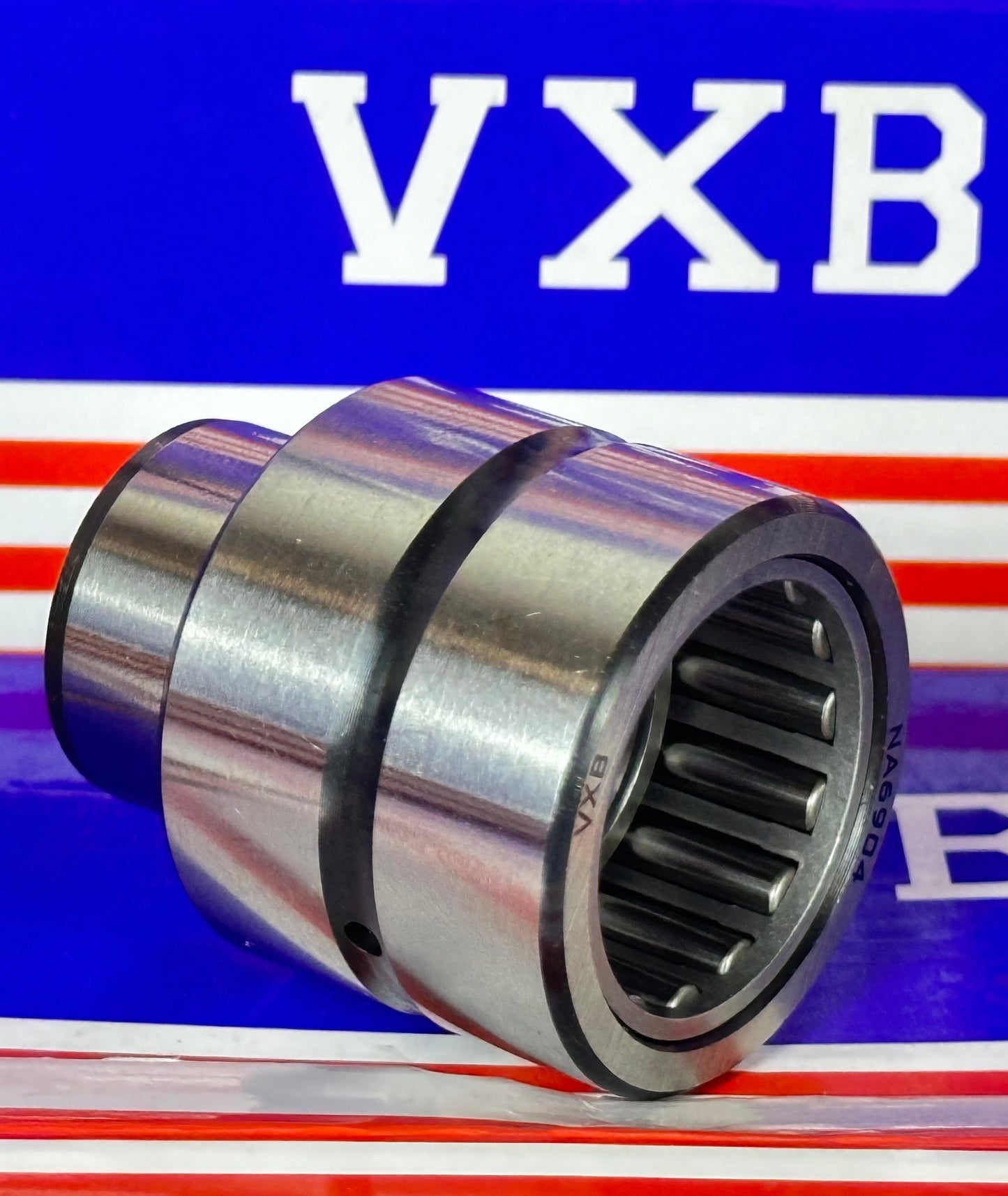 NA6904 Needle Roller Bearing 20x37x30mm - Machined Type - fast shipping 🇺🇸
