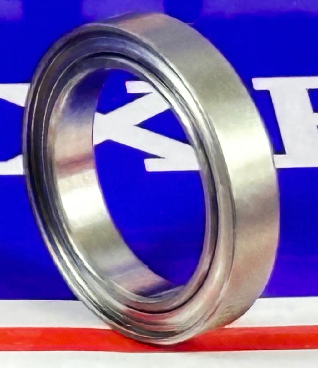 S6702ZZ Food Grade Stainless Steel Ball Bearing - fast shipping 🇺🇸