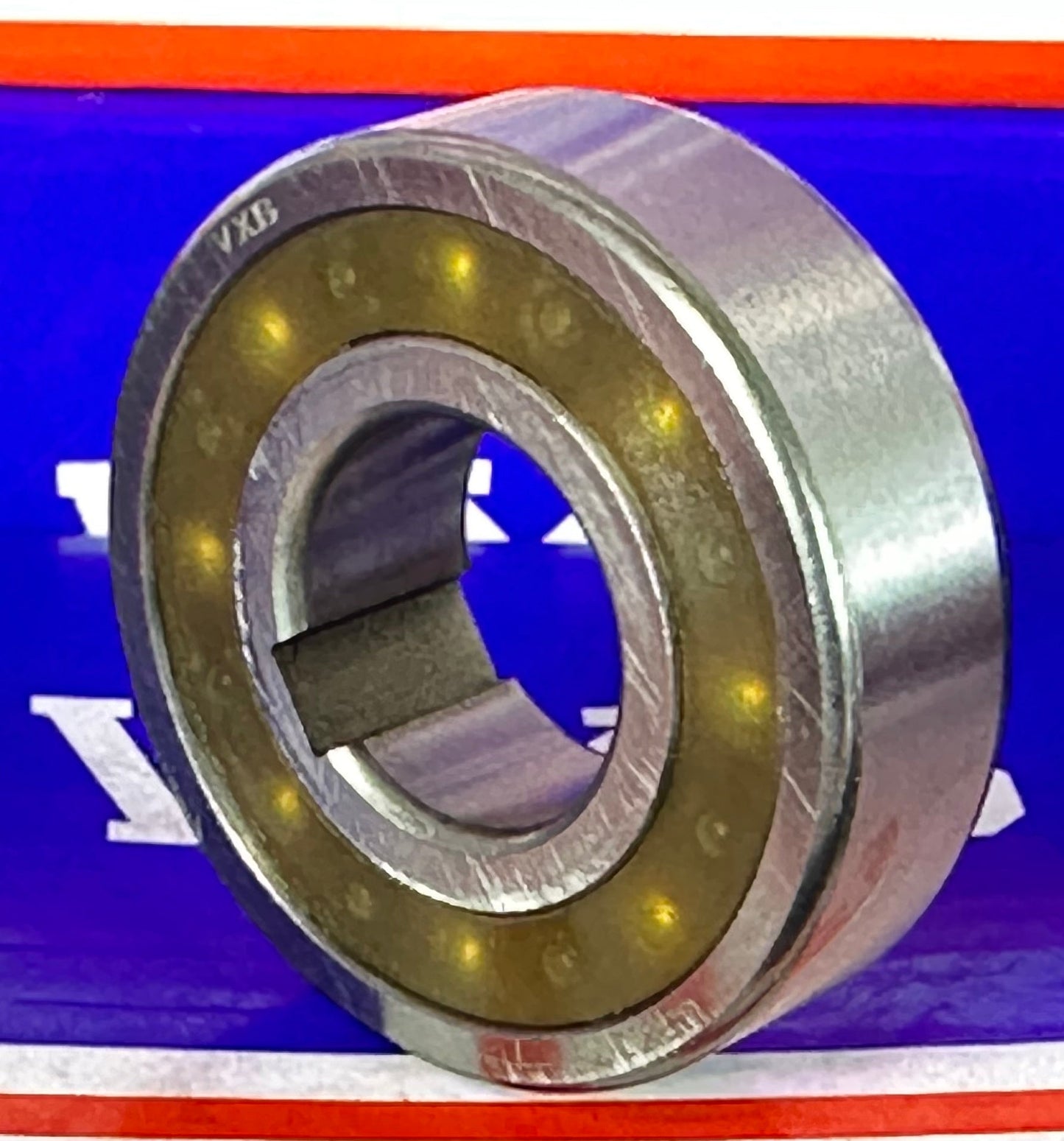 CSK17P One-Way Bearing - One inner Ring Key-way Sprag Freewheel Backstop Clutch - fast shipping 🇺🇸