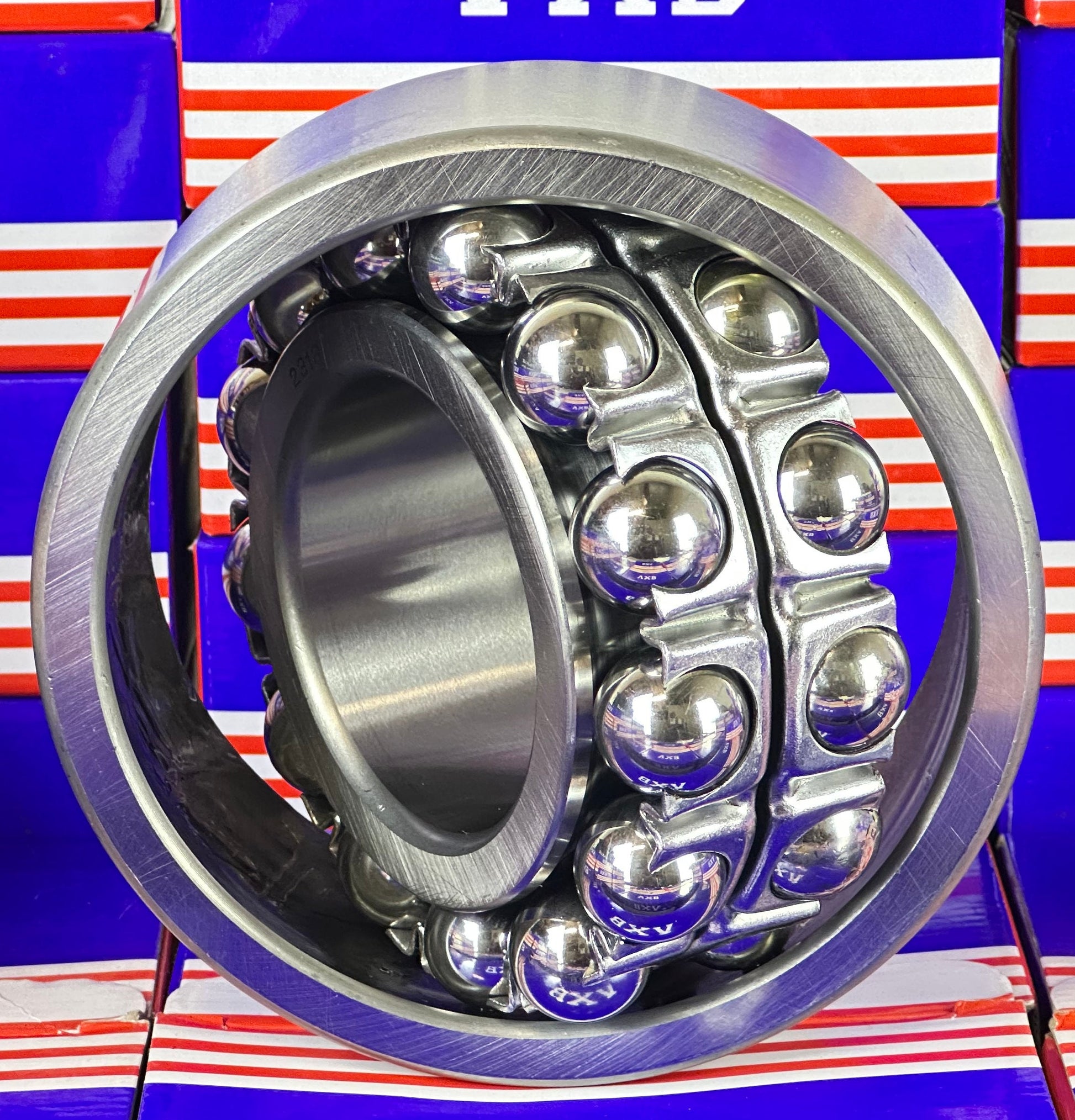 2313 Self Aligning Ball Bearing 65x140x48mm - fast shipping 🇺🇸