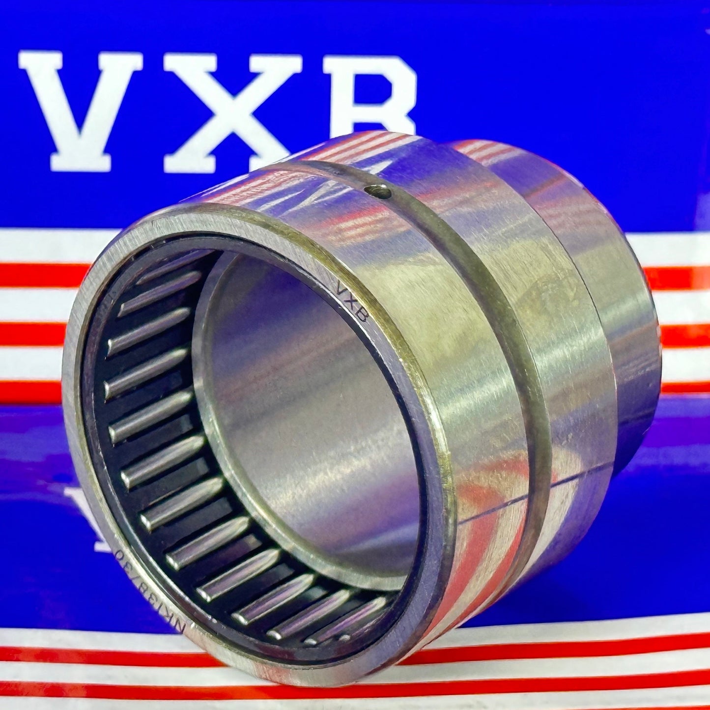 NKI38/30 Needle Roller Bearing 38x53x30mm - Machined Type - fast shipping 🇺🇸