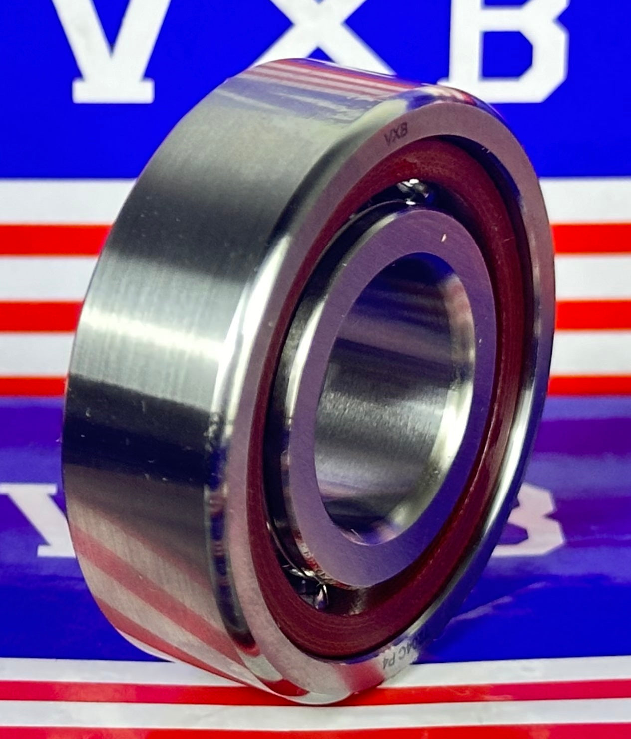 7204C P4 ABEC-7 Quality High Precision Angular Contact Bearing 20x47x14mm - fast shipping 🇺🇸