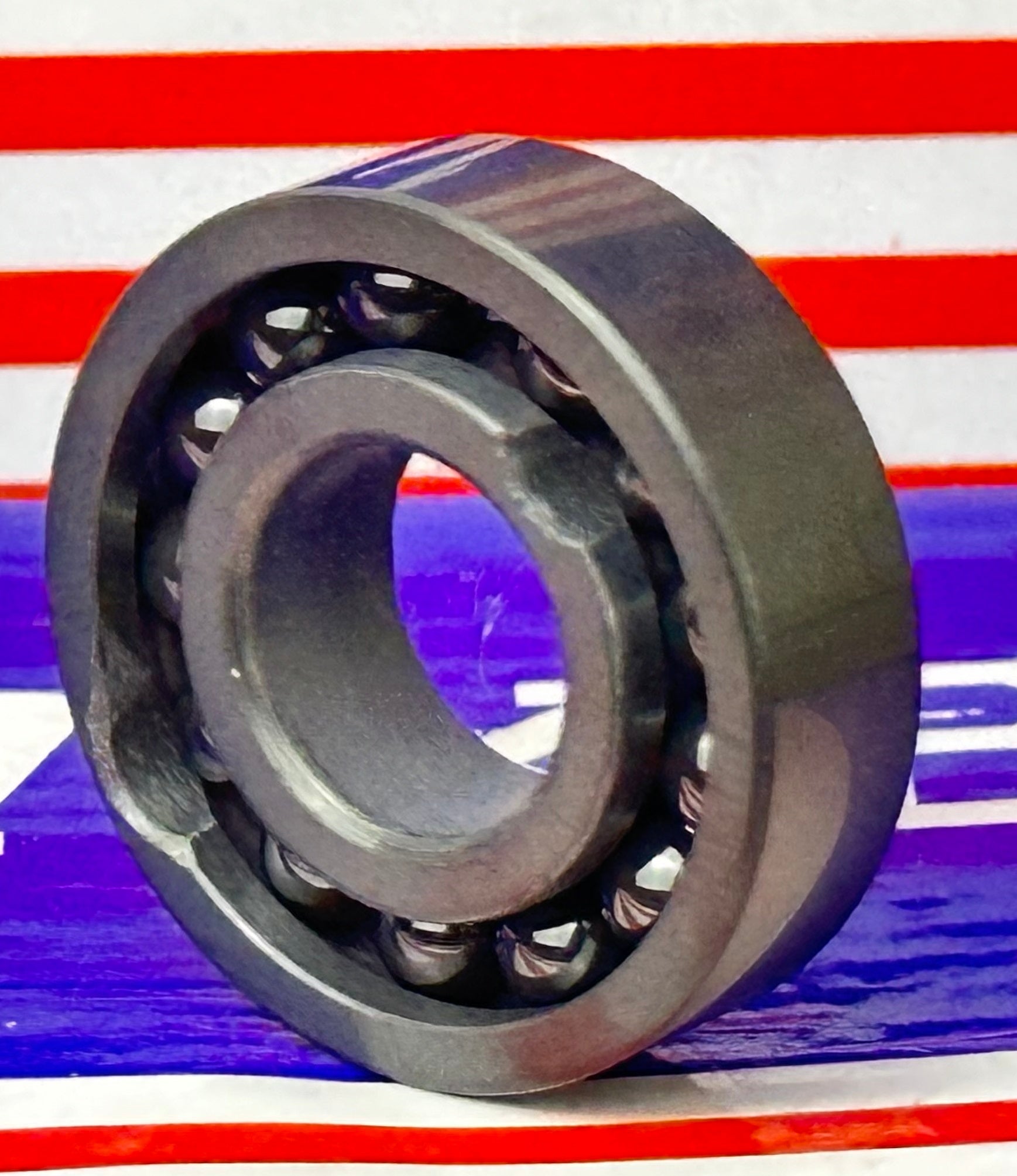 6001 Full Complement Full Ceramic Bearing SIC Silicon Carbide 12x28x8mm - fast shipping 🇺🇸