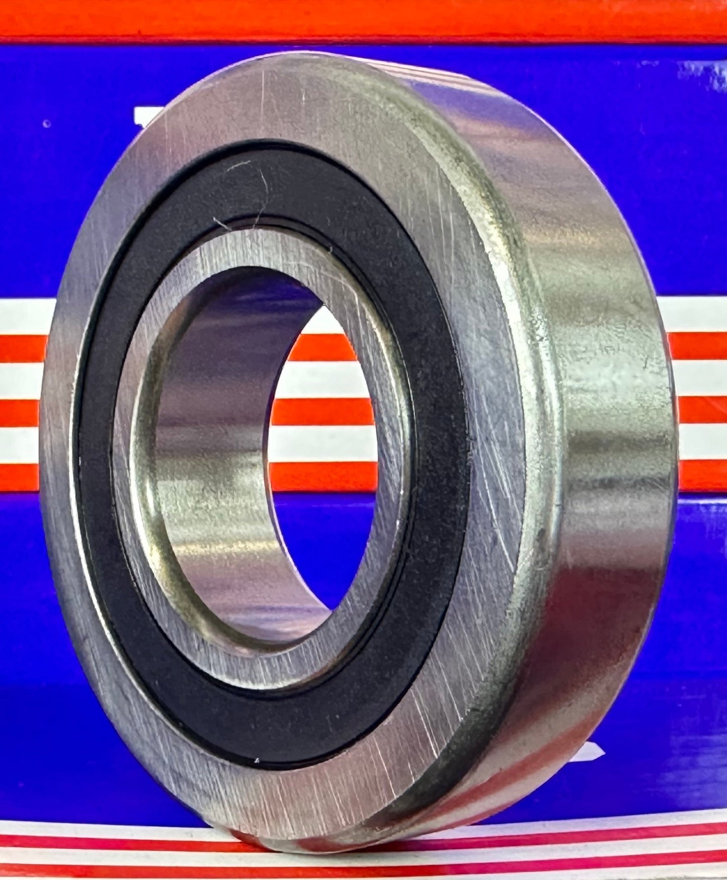 RLS10-2RS Sealed Ball Bearing 1 1/4 x 2 3/4 x 11/16 inch - fast shipping 🇺🇸