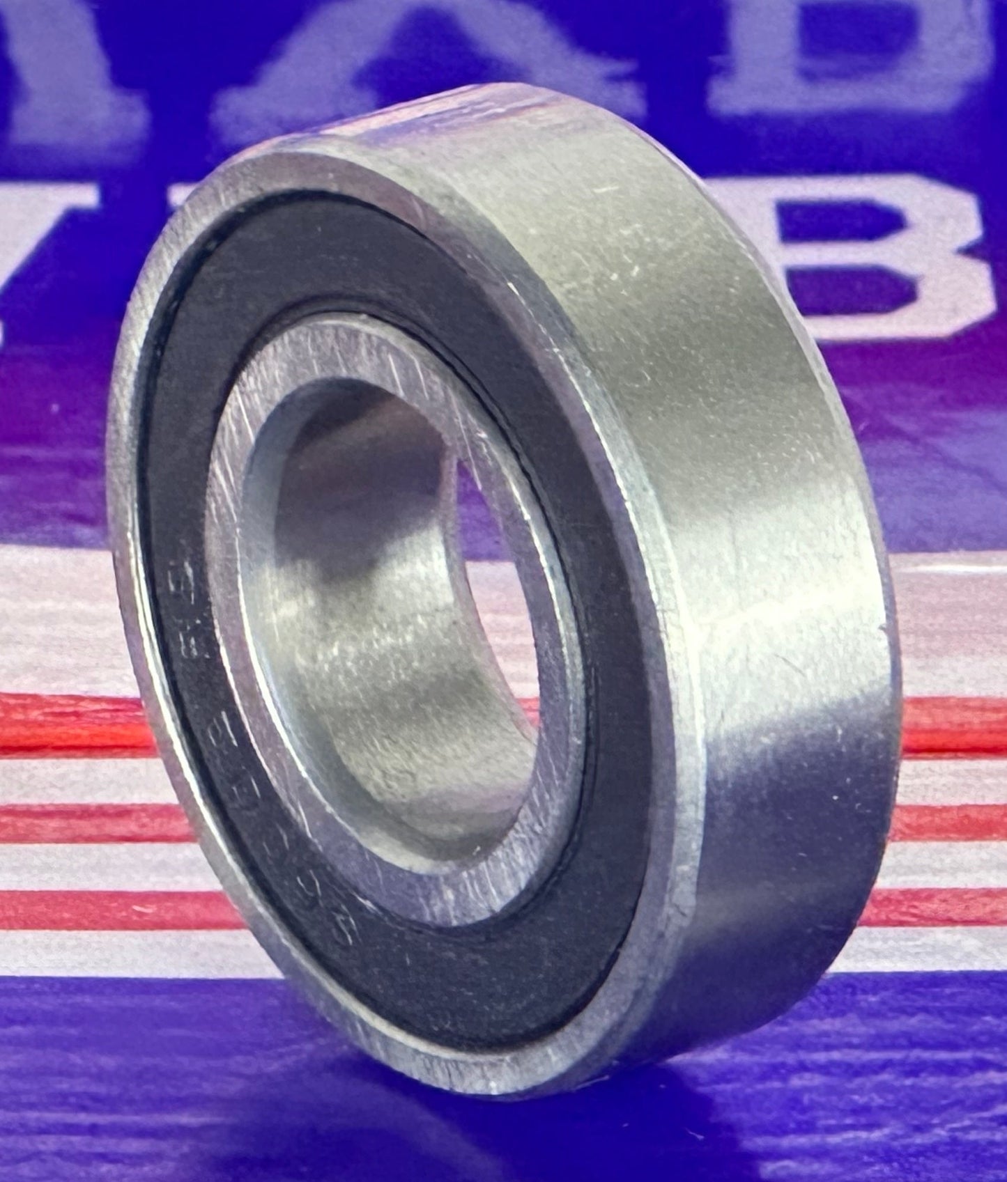 S6002-2RS Food Grade Stainless Steel Ball Bearing - fast shipping 🇺🇸