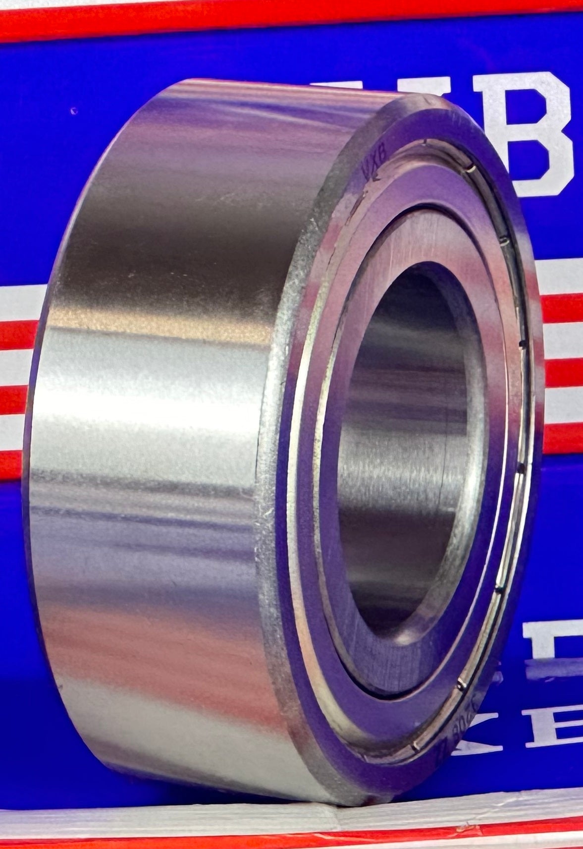 3208ZZ Angular Contact Bearing - Double Row - 40x80x30.2mm - fast shipping 🇺🇸