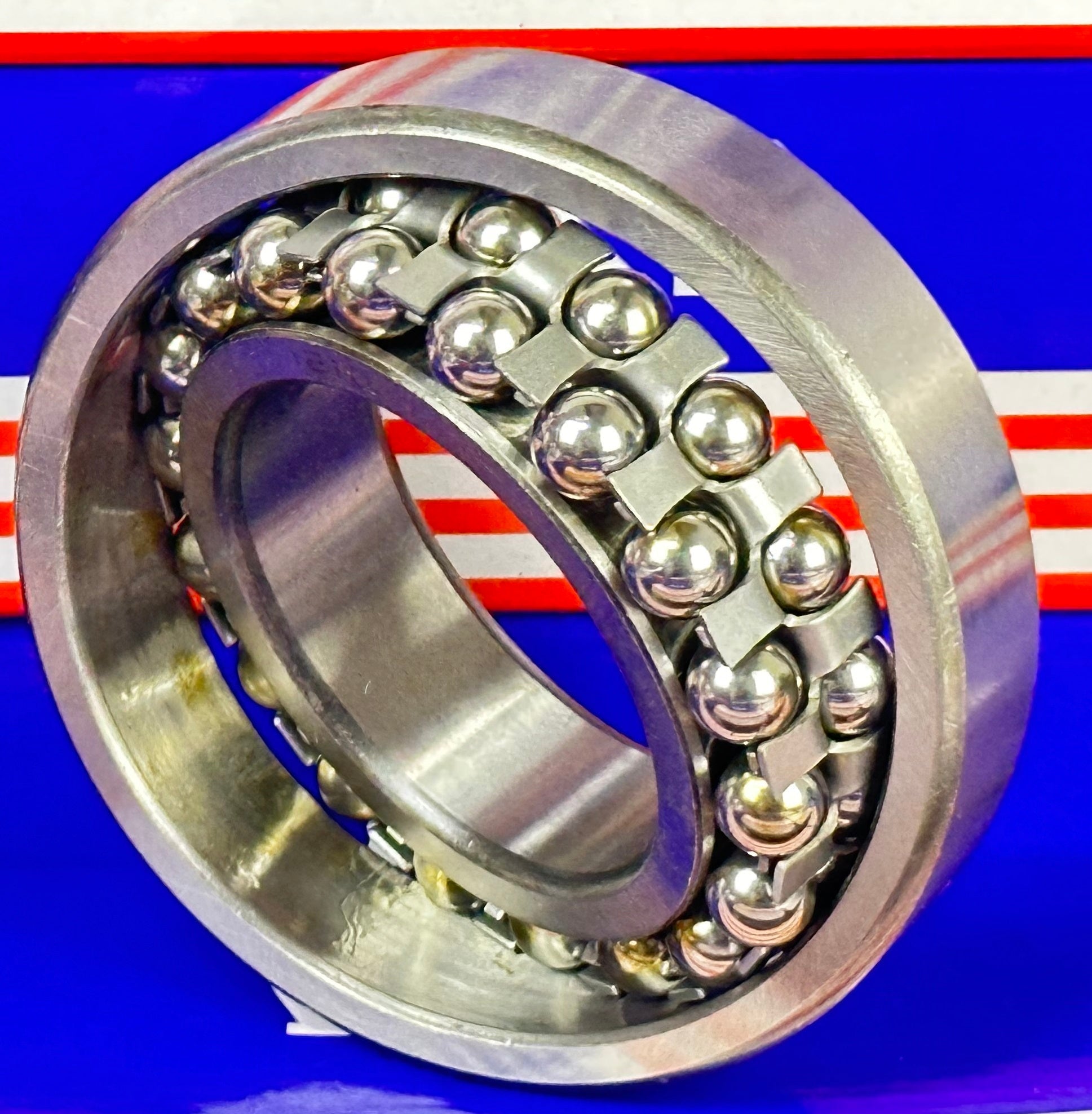 1210 Self Aligning Ball Bearing 50x90x20mm - fast shipping 🇺🇸