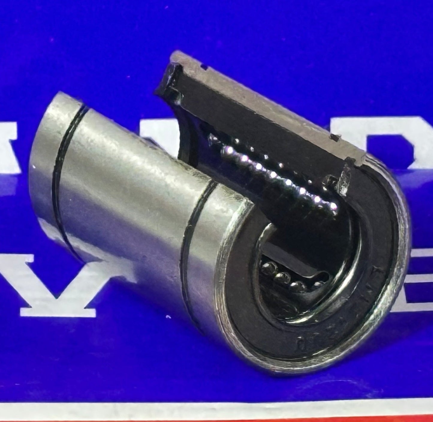 12mm Open Ball Bushing Linear Motion Bearing - fast shipping 🇺🇸