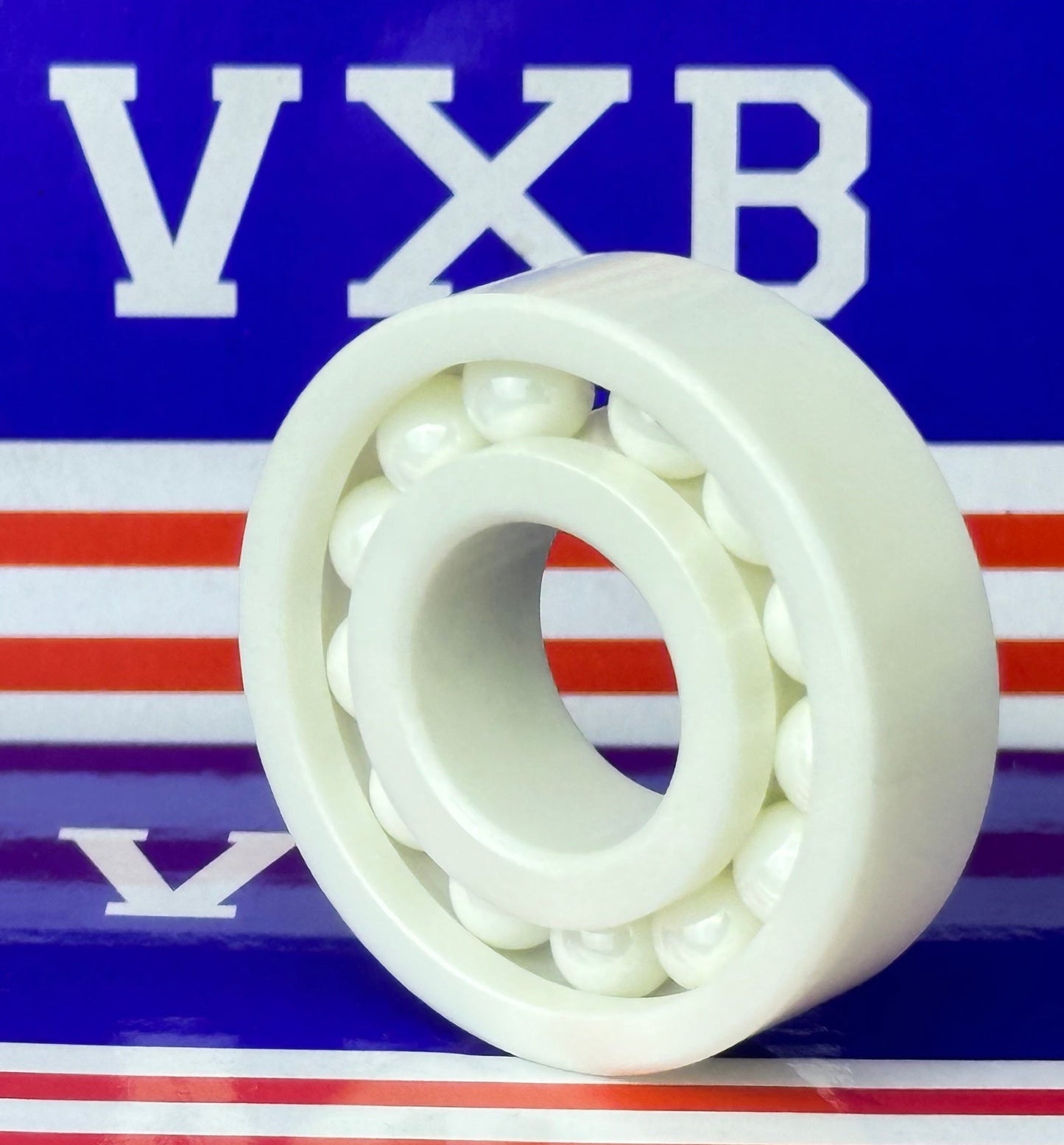 20-Pack Full Complement Full Ceramic 6203 ZrO2 Ball Bearings 17x40x12mm - fast shipping 🇺🇸