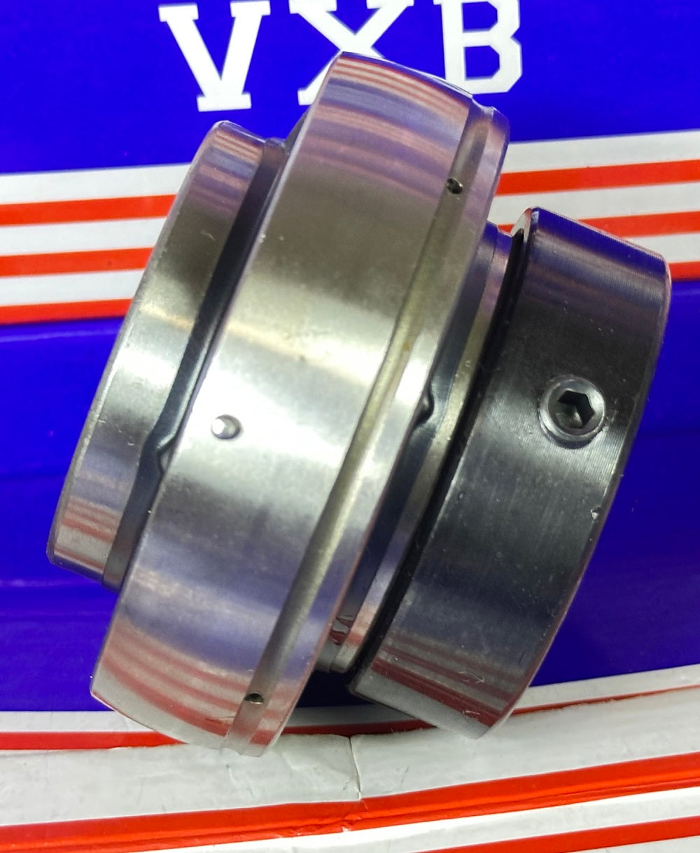 HC209 45mm Bearing Insert Eccentric Collar 45mm Mounted - fast shipping 🇺🇸