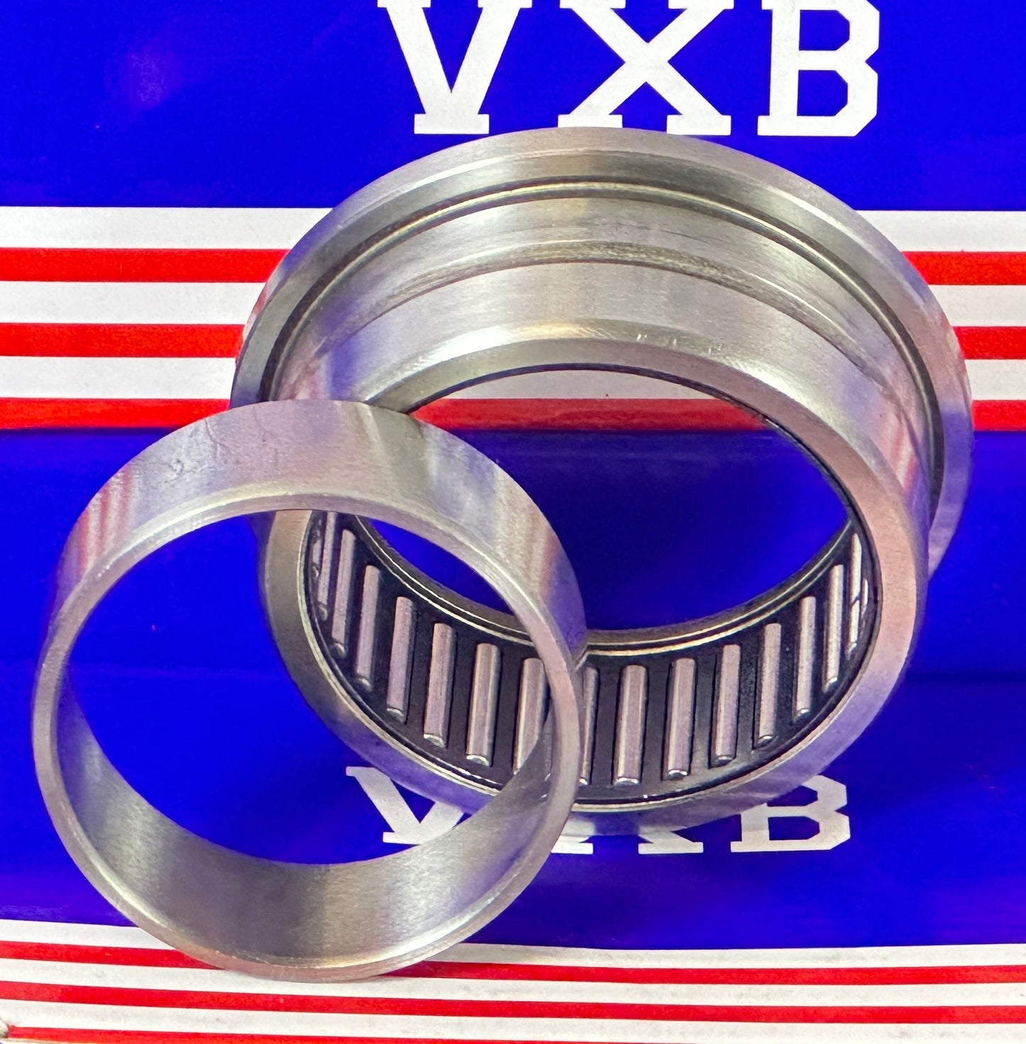 NAXI 5035 Combined Needle Roller - Thrust Ball Bearing Bore:50mm x width:35mm - fast shipping 🇺🇸
