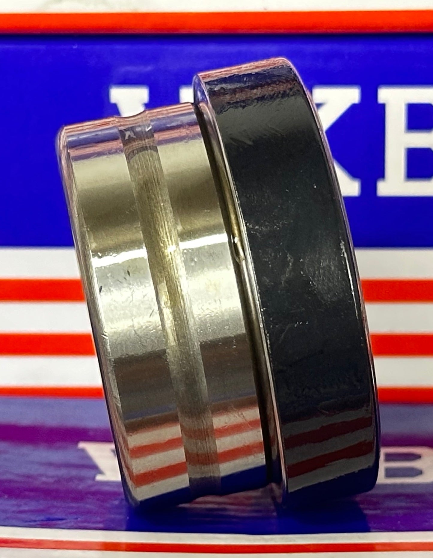 NKX35Z Combined Needle Roller With Thrust Ball Bearing 35x47x30mm - Machined Type - fast shipping 🇺🇸