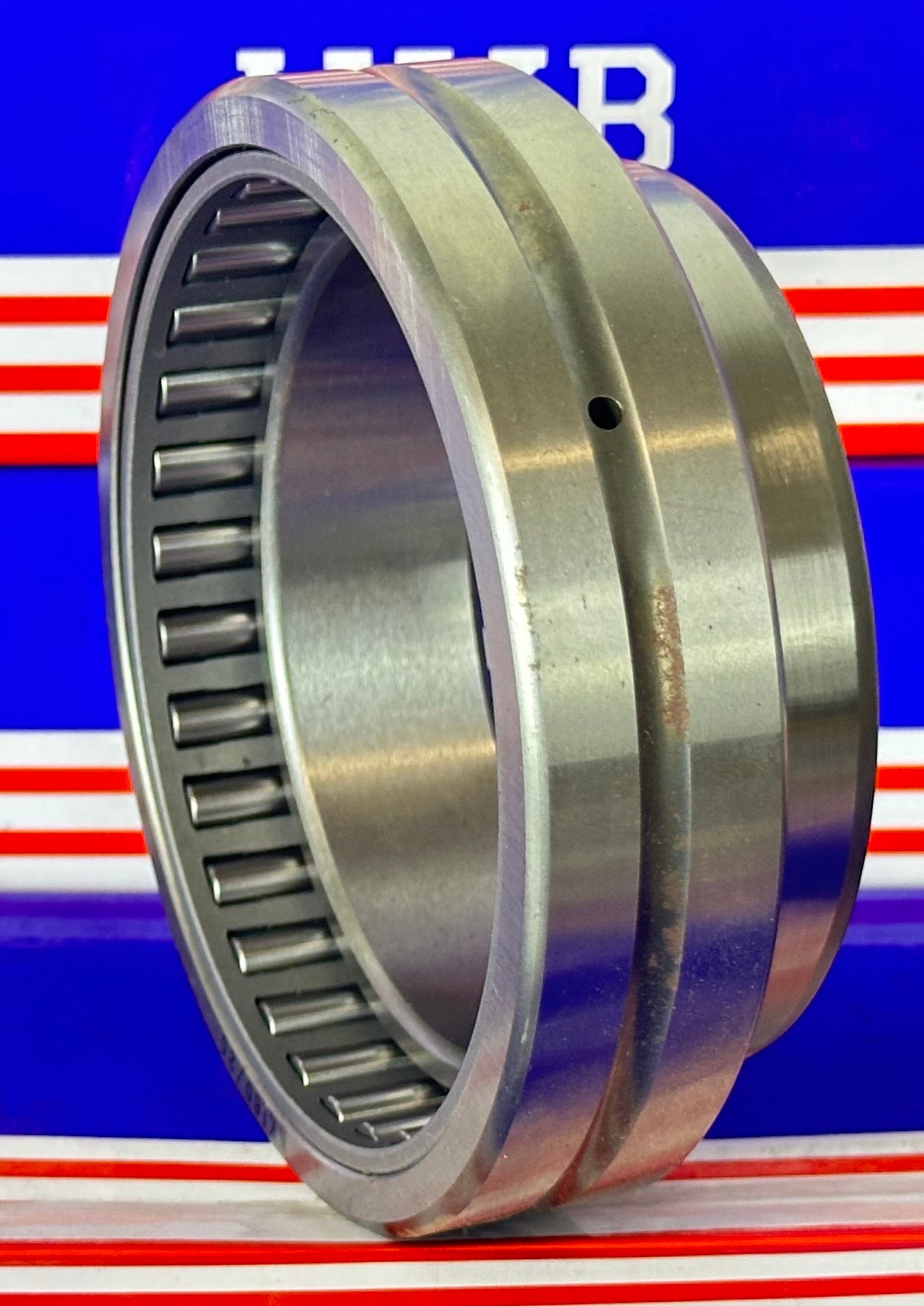 NKI80/25 Needle Roller Bearing 80x110x25mm - Machined Type - fast shipping 🇺🇸