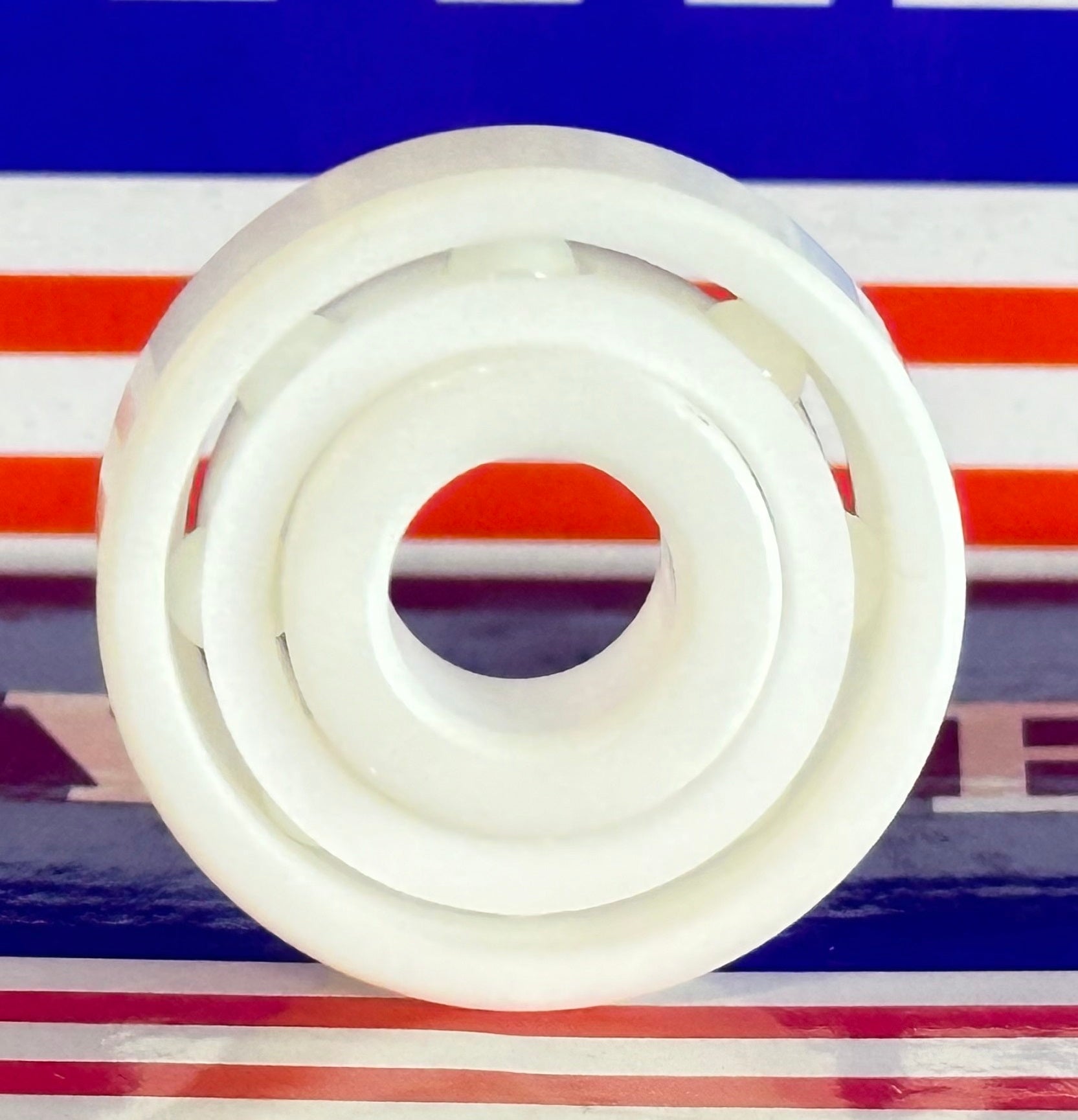 7200 Angular Contact Full Ceramic Bearing 10x30x9mm - fast shipping 🇺🇸