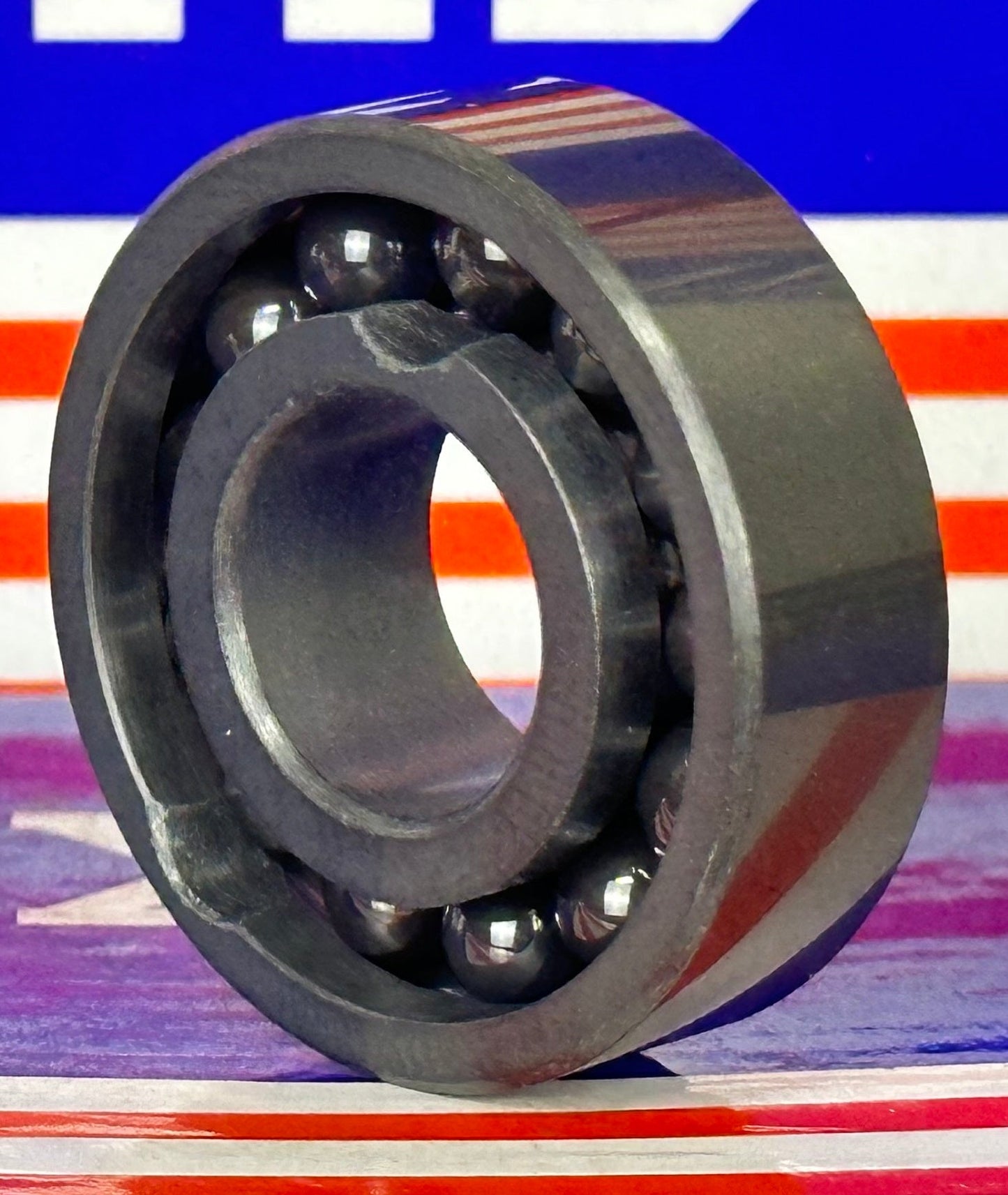 6202 Full Complement Full Ceramic Bearing 15x35x11mm Si3N4 - fast shipping 🇺🇸