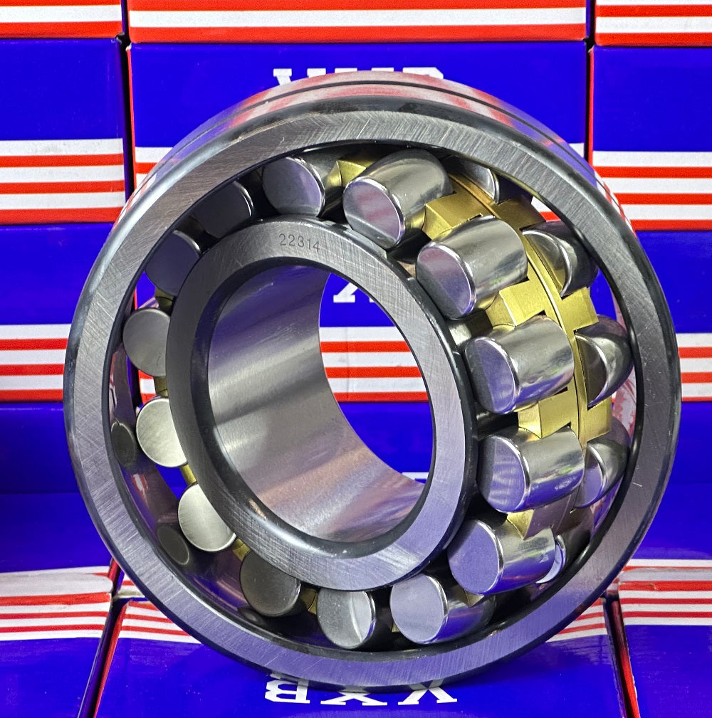 22314 Spherical Roller Bearing 70x150x51mm Spherical Bearing - fast shipping 🇺🇸