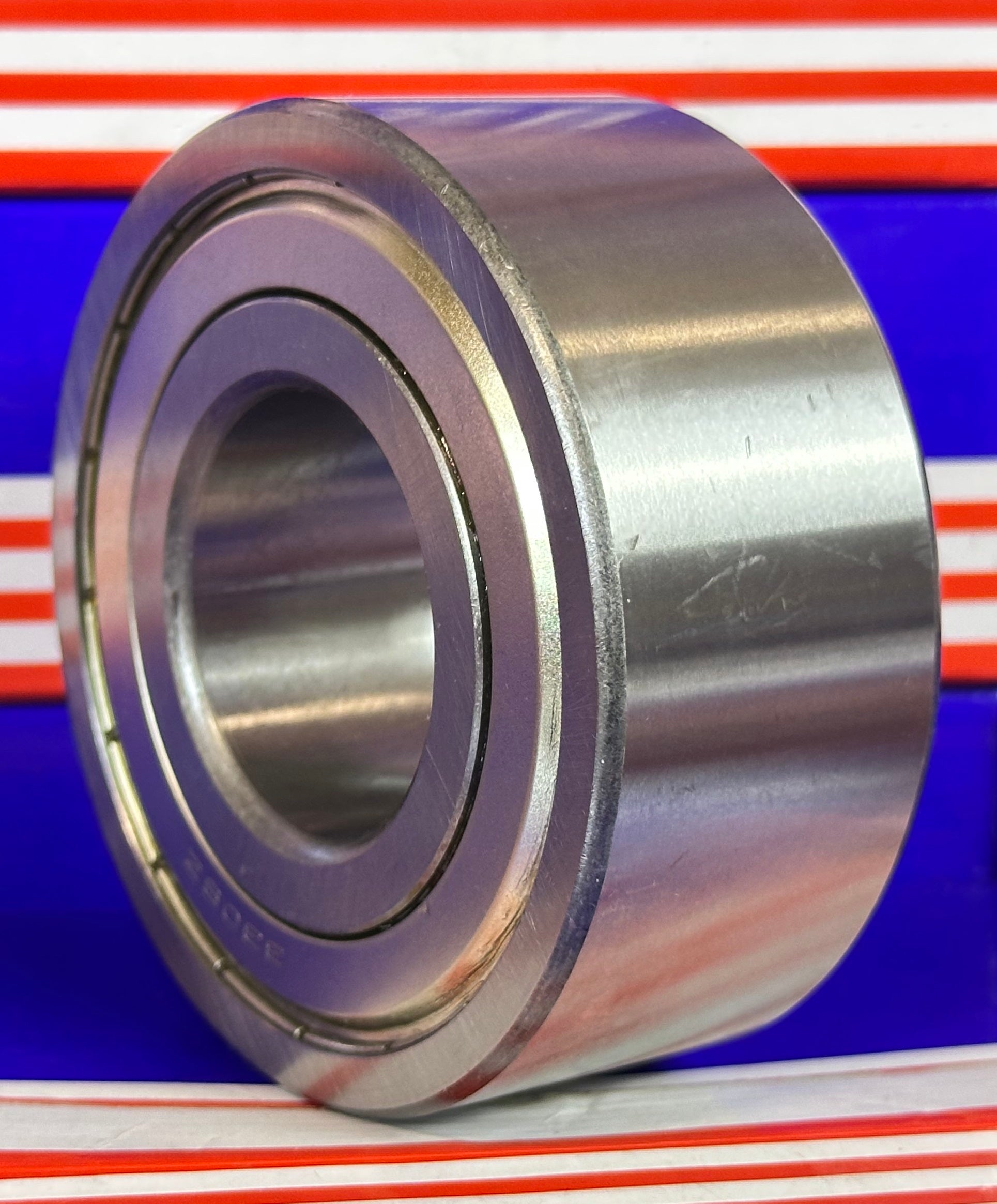 5308ZZ Angular Contact Bearing - Double Row - 40x90x36.5 - fast shipping 🇺🇸