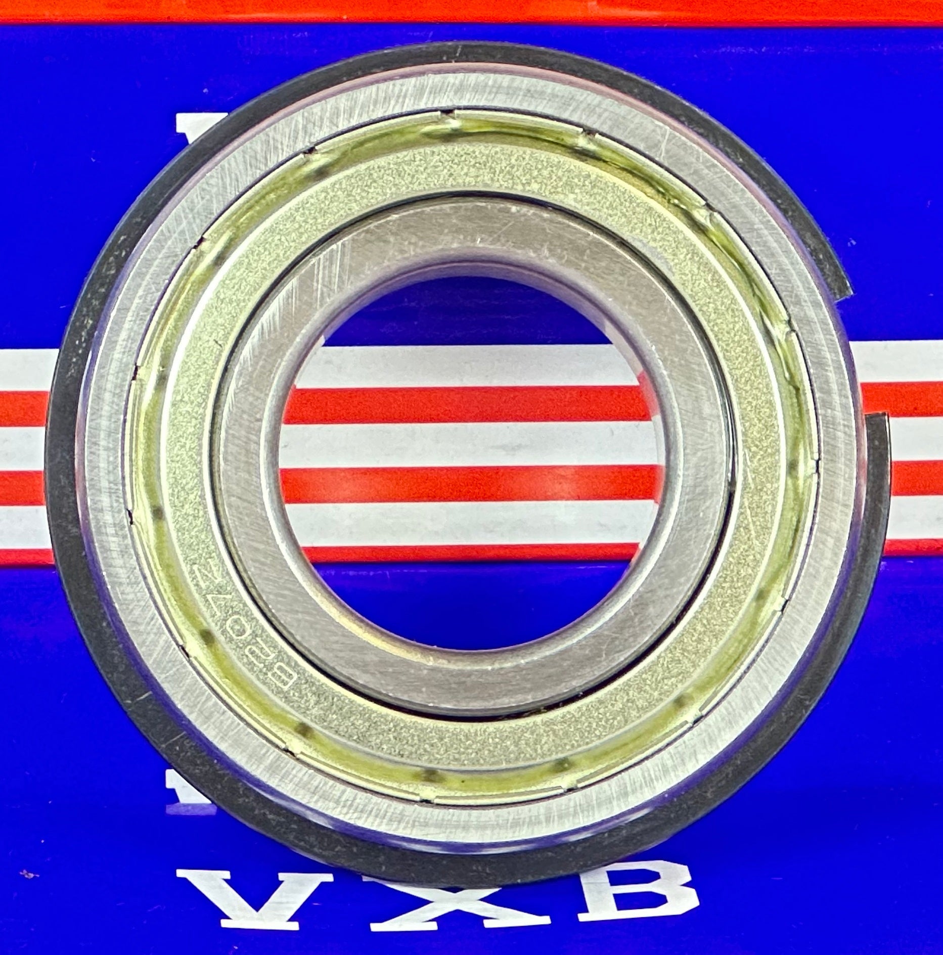 6207ZZNR Shielded Bearing - Snap Ring -35x72x17mm - fast shipping 🇺🇸