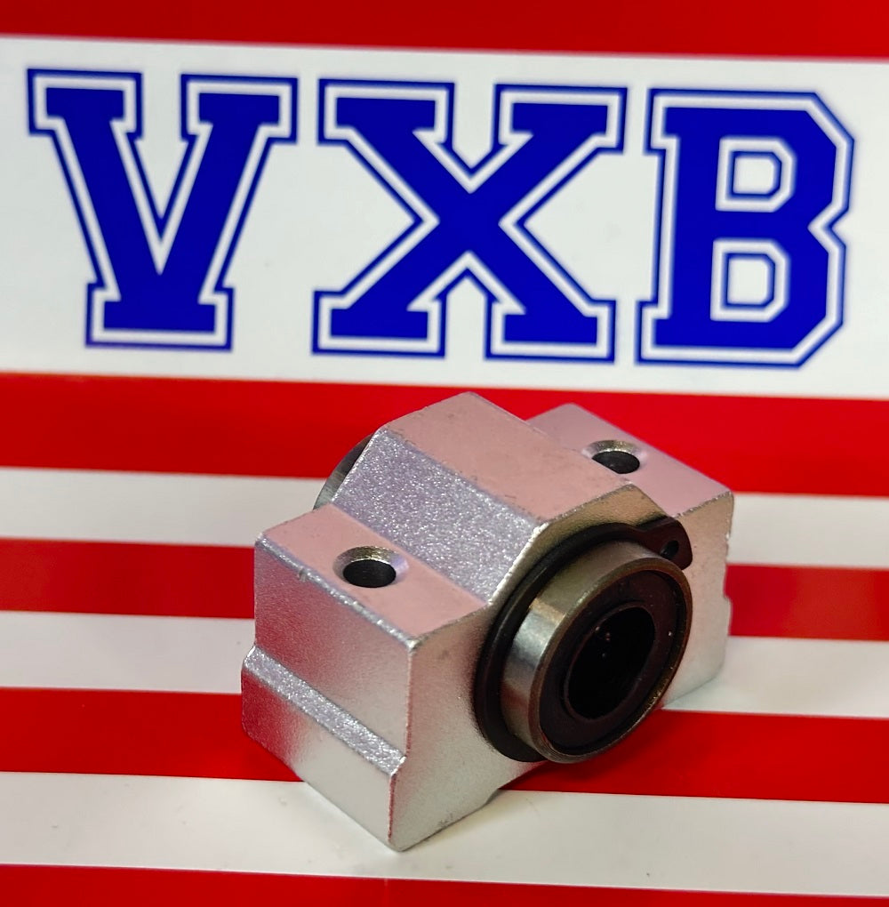 10mm Slide Unit Ball Bushing Block Linear Motion - fast shipping 🇺🇸