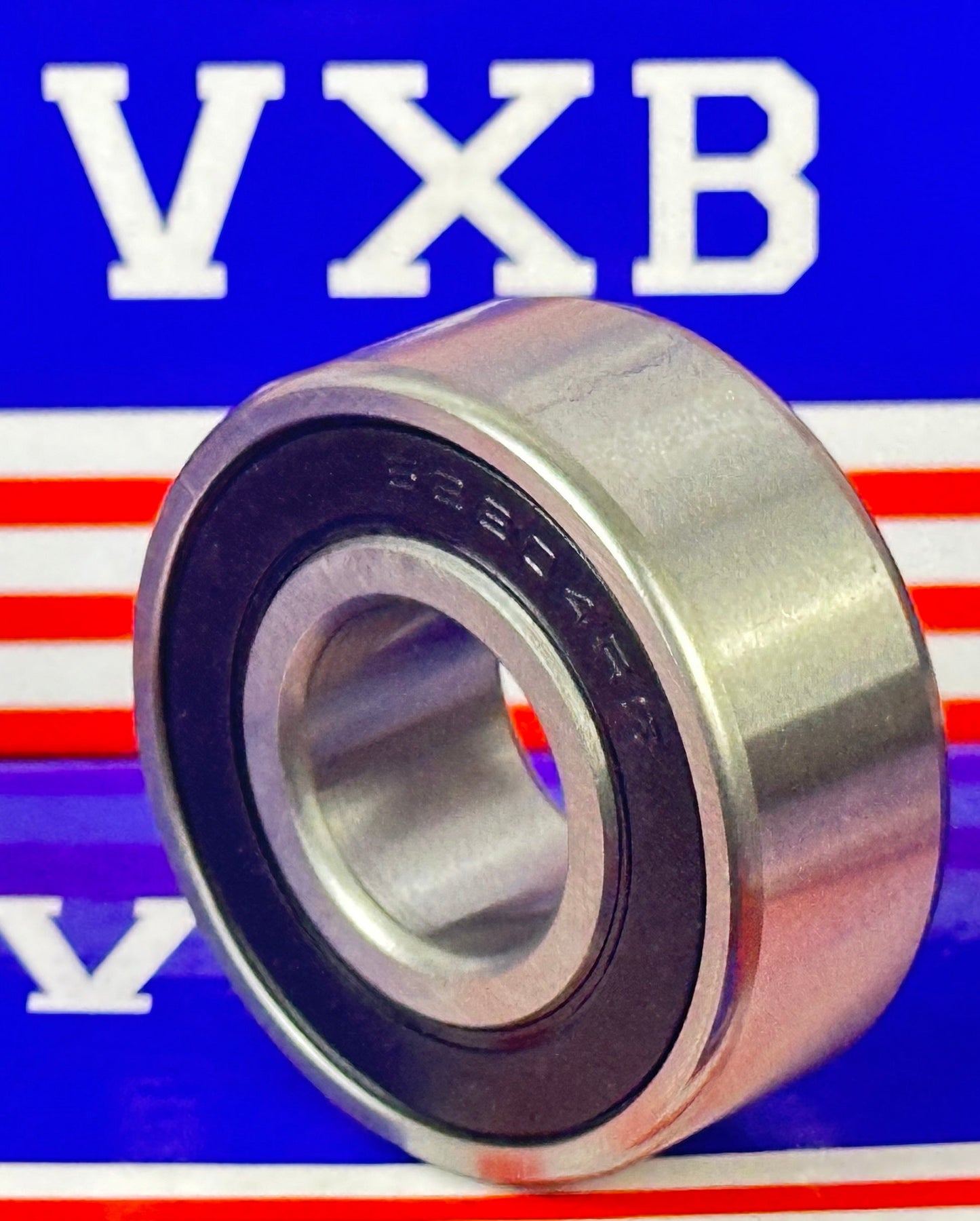 62204-2RS Ball Bearing ID 20mm OD 47mm Width 18mm - fast shipping 🇺🇸