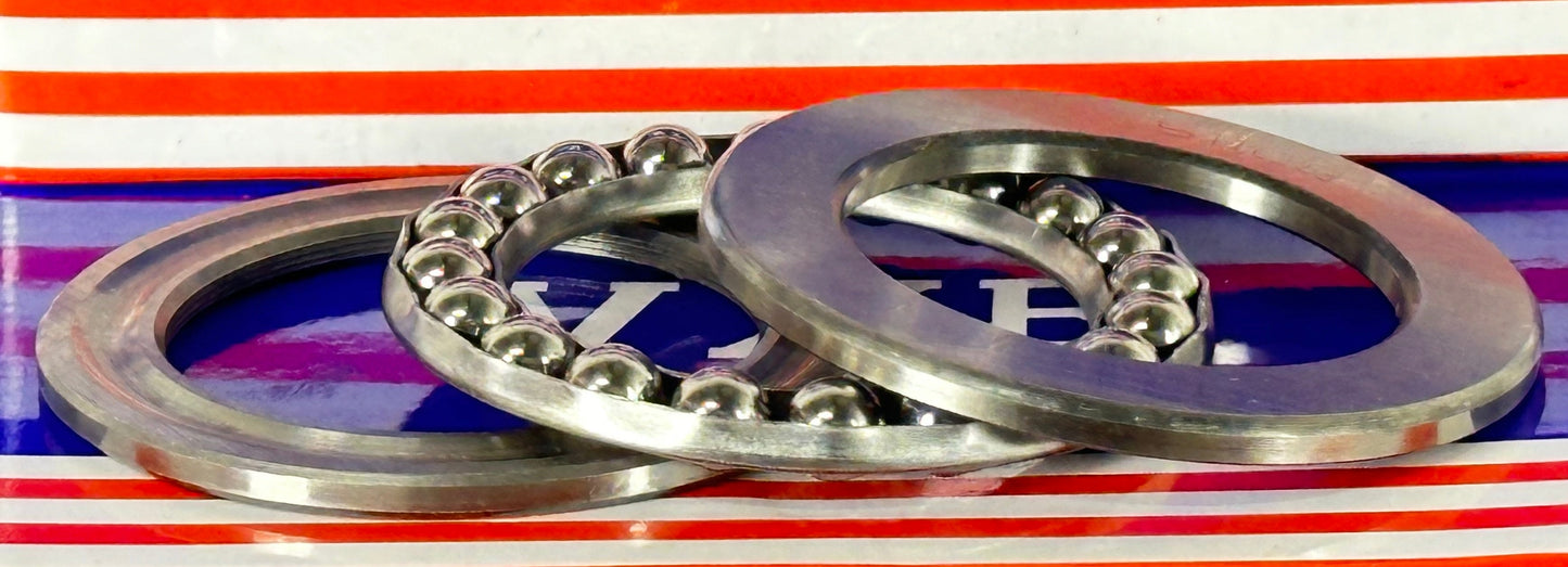 51108 Thrust Bearing 40x60x13mm - fast shipping 🇺🇸