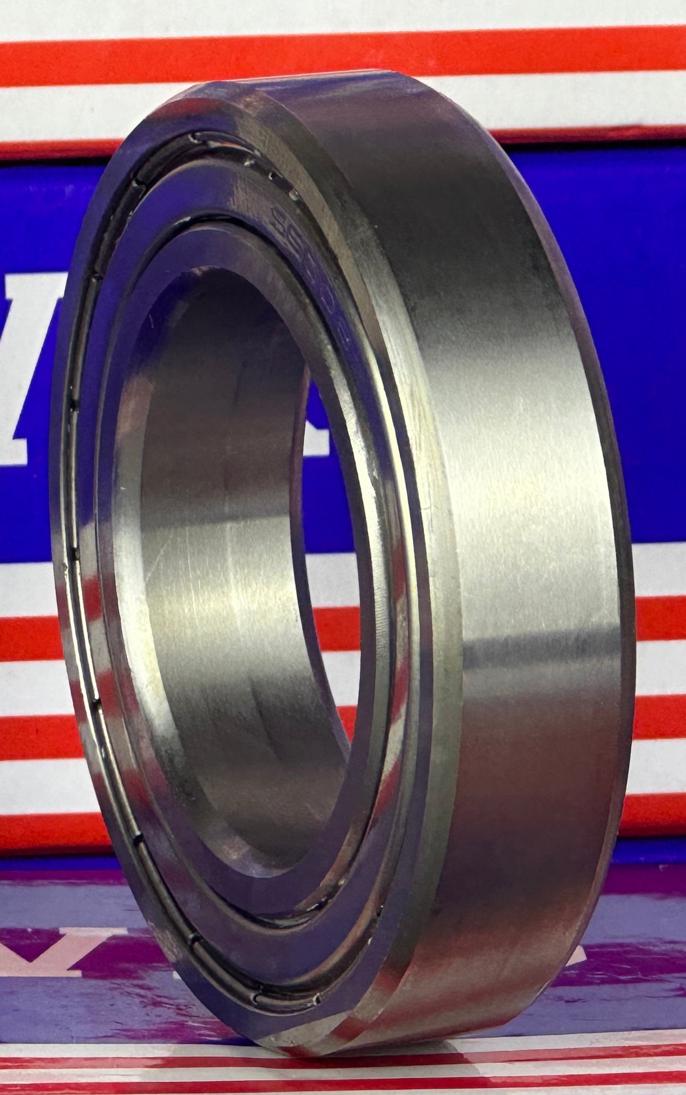 S6008ZZC4 Stainless Steel Ball Bearing 40x68x15mm - fast shipping 🇺🇸