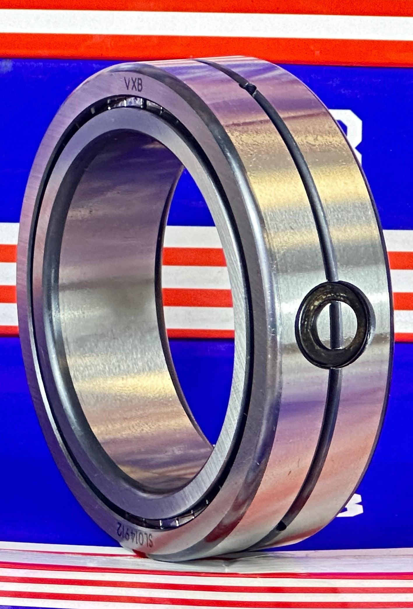 SL014912 Sheave Bearing 2-Row Full Complement Bearing 60x85x25mm - fast shipping 🇺🇸