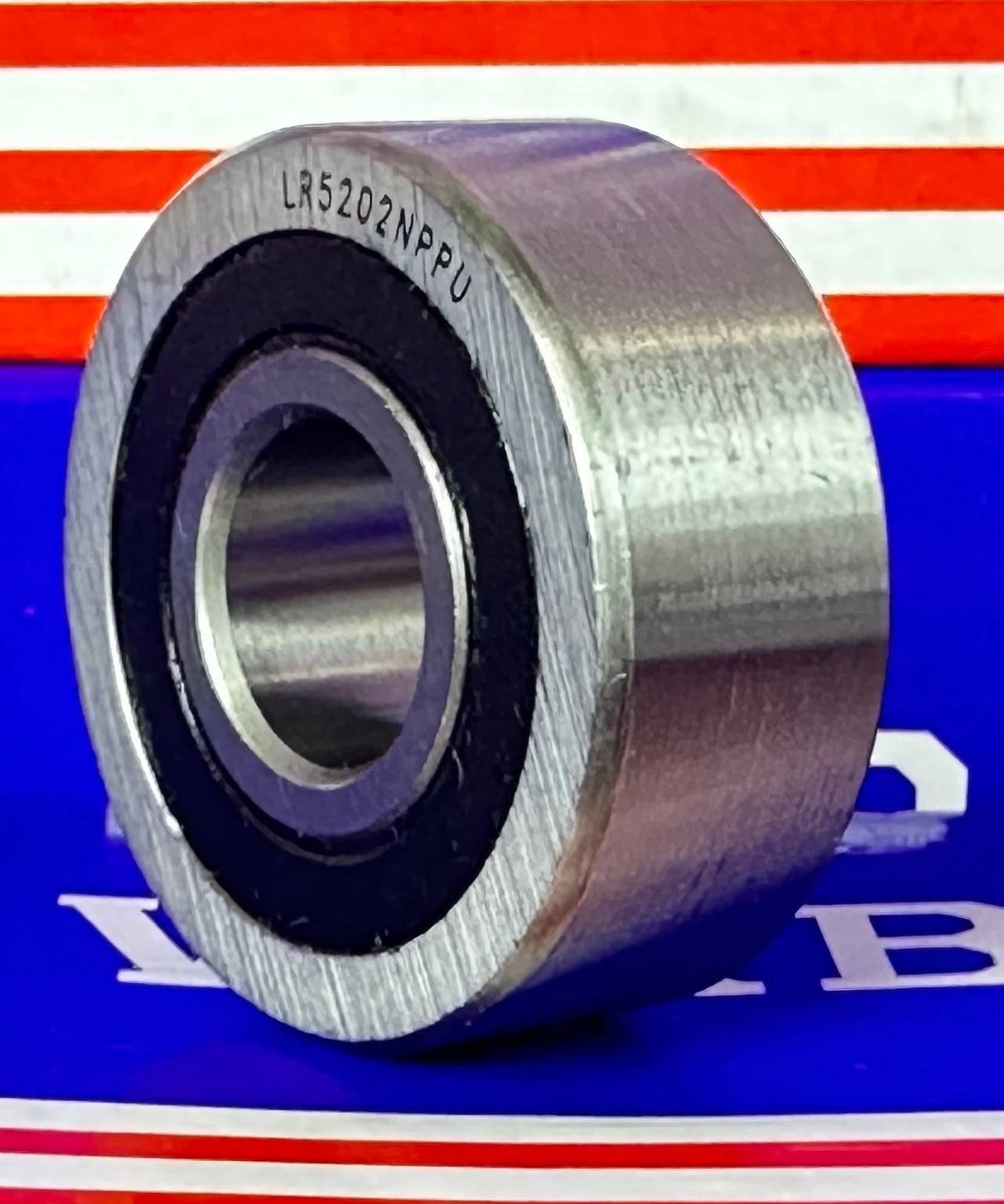 LR5202NPPU Track Roller 2-Row Bearing 15x40x15.9 Track Bearing - fast shipping 🇺🇸