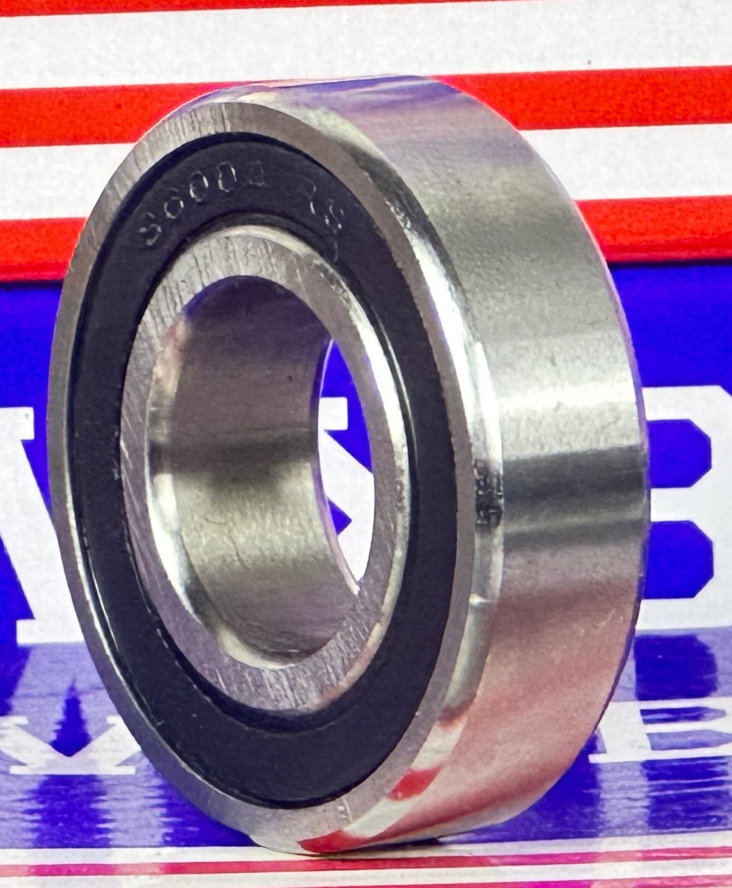 S6004-2RS Stainless Steel Bearing 20x42x12mm Sealed - fast shipping 🇺🇸