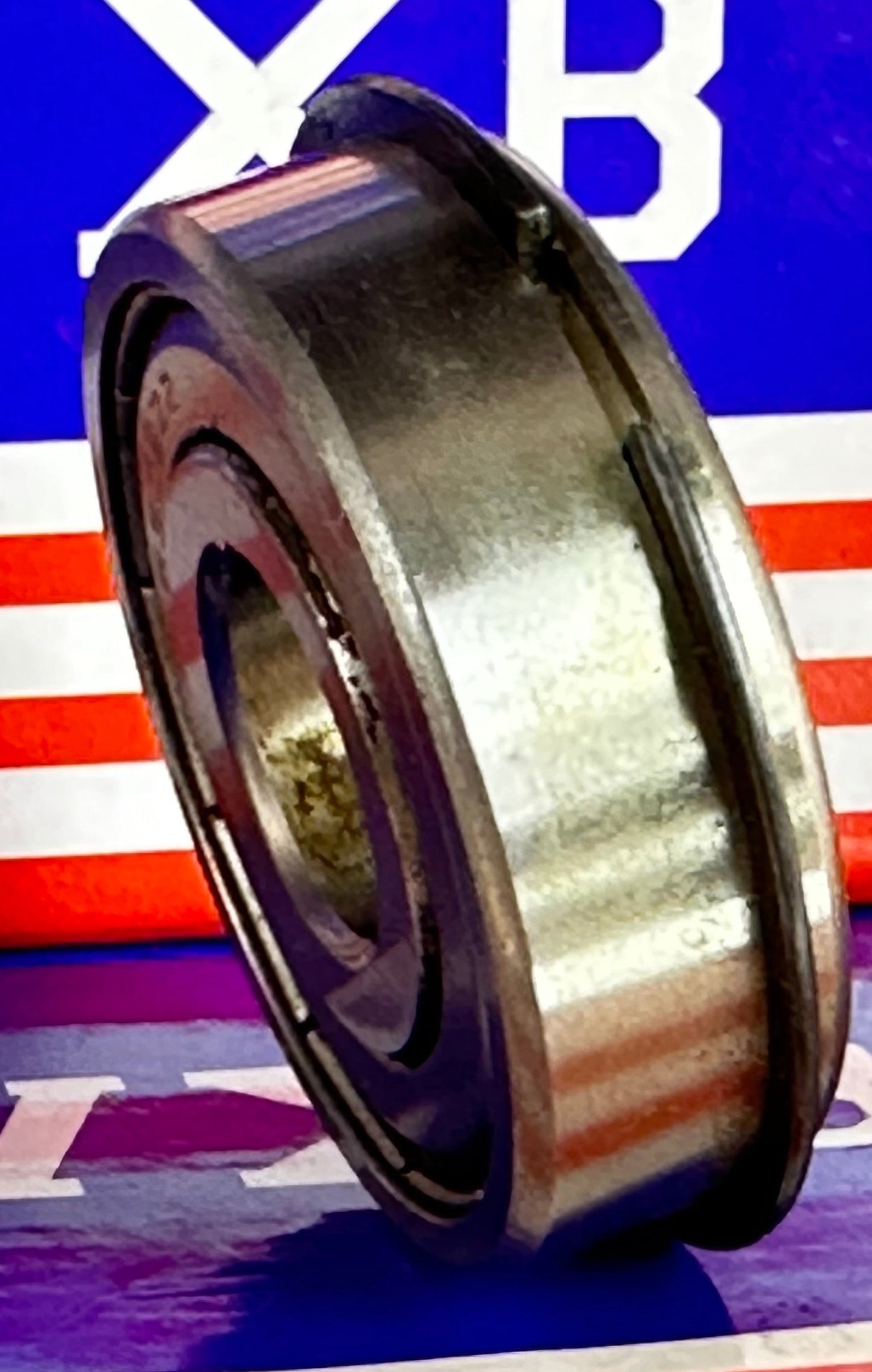 6302ZZNR Shielded Bearing - Snap Ring - 15x42x13mm - fast shipping 🇺🇸