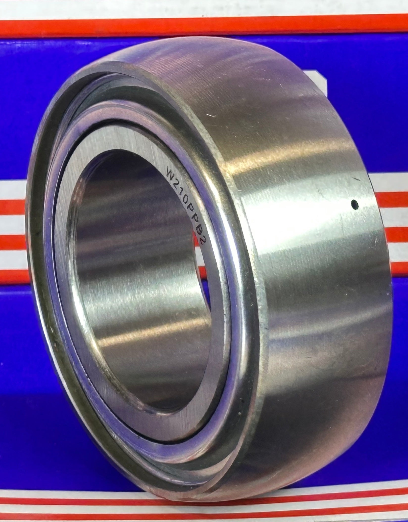 W210PPB2 Agricultural Heavy Duty Bearing, Round Bore 1.9380" Bore Bearing W210PPB2 - fast shipping 🇺🇸