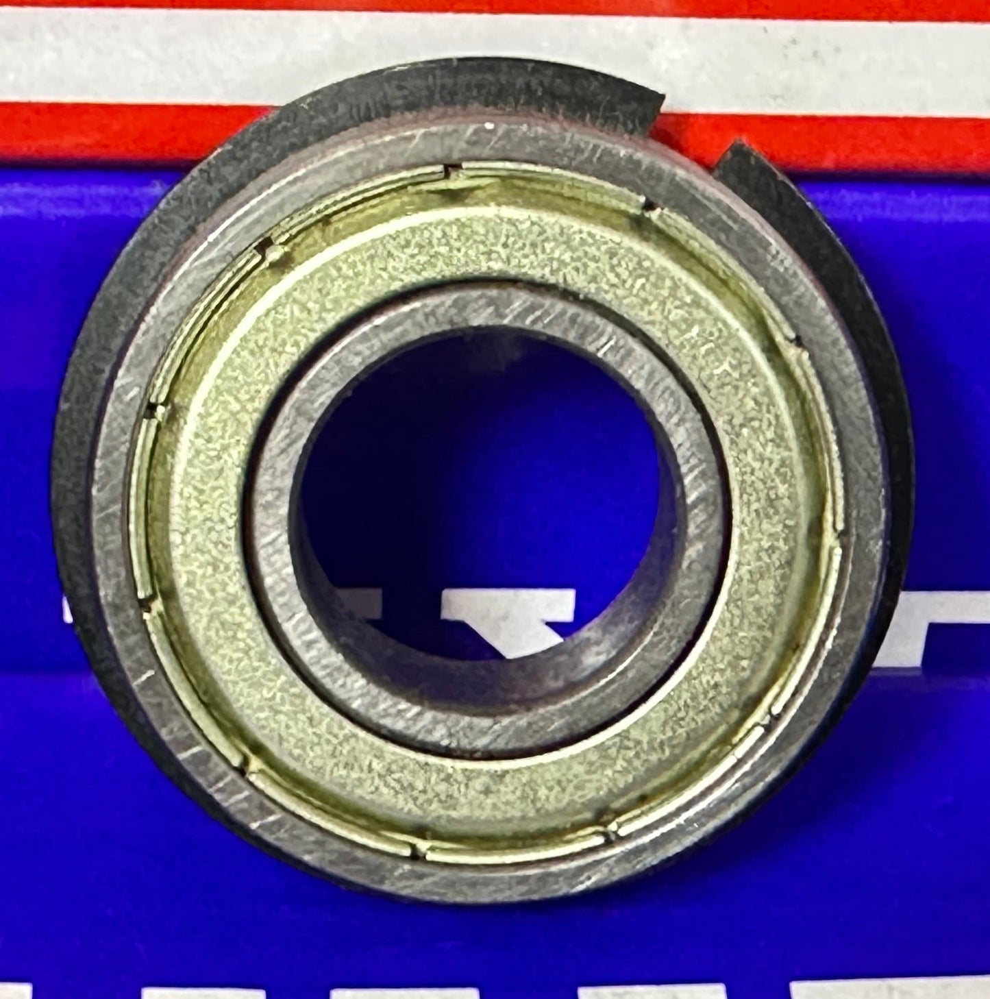 6002ZZNR Shielded Bearing - Snap Ring - 15x32x9mm - fast shipping 🇺🇸