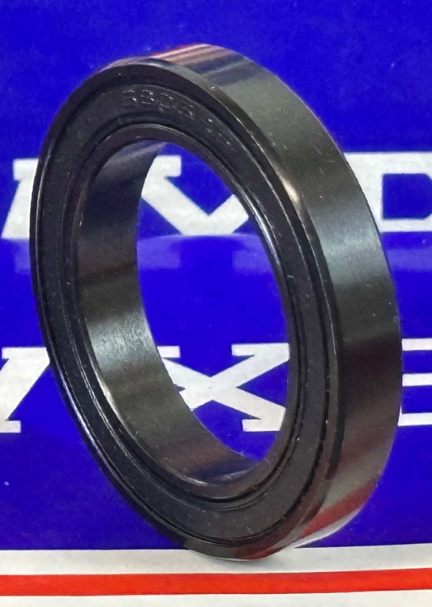 Stainless Steel Sealed 25x37x6 Bearing Si3N4 Ceramic Balls - fast shipping 🇺🇸