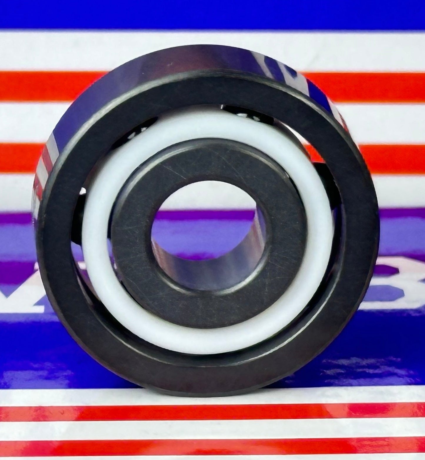 6200 Full Ceramic Bearing Silicon Carbide 10x30x9 SiC - fast shipping 🇺🇸