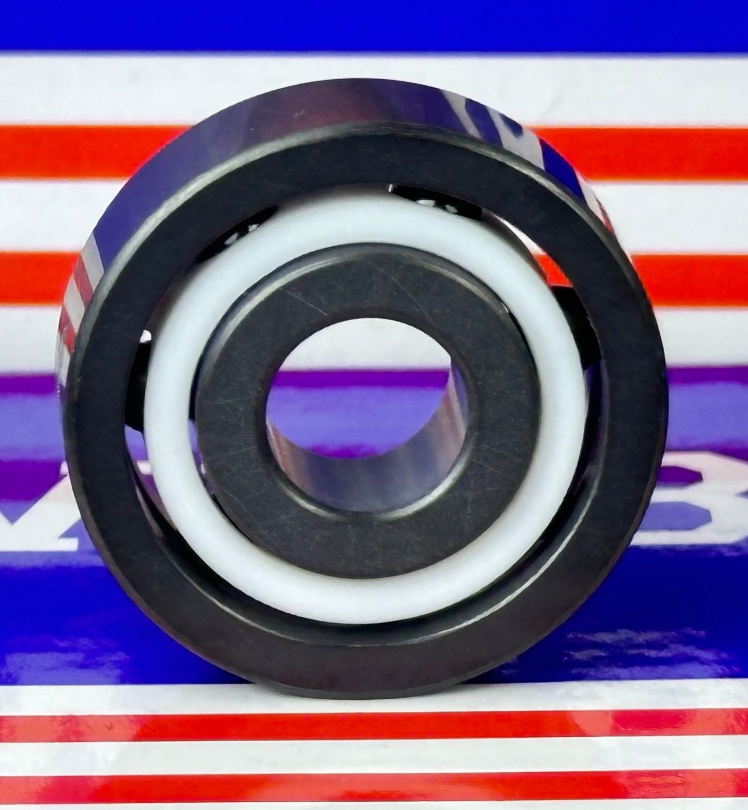 6200 Full Ceramic Bearing Silicon Carbide 10x30x9 SiC - fast shipping 🇺🇸