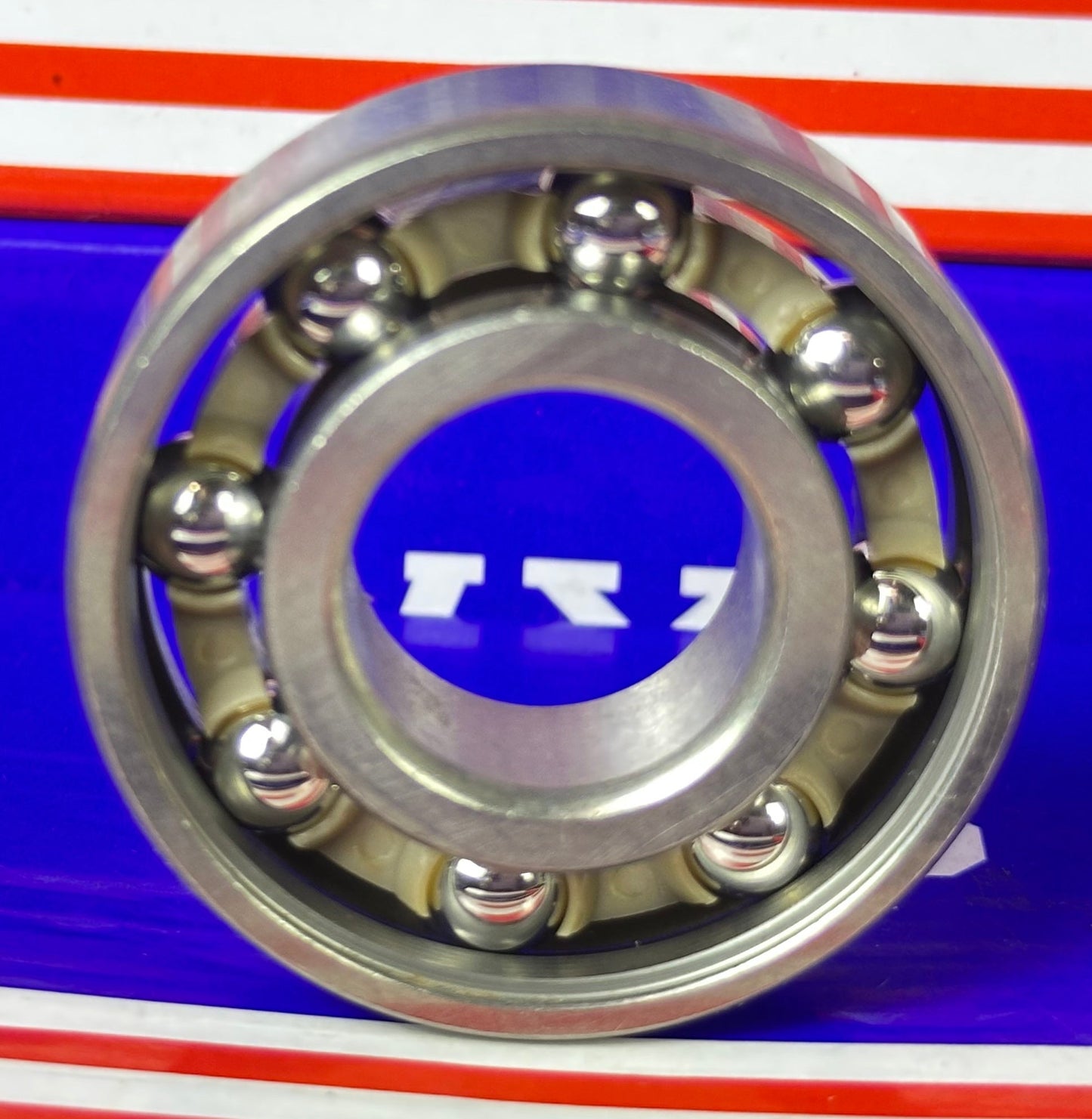 Cryogenic 6204 Si3N4 Ceramic Balls Bearing ABEC 3 - fast shipping 🇺🇸
