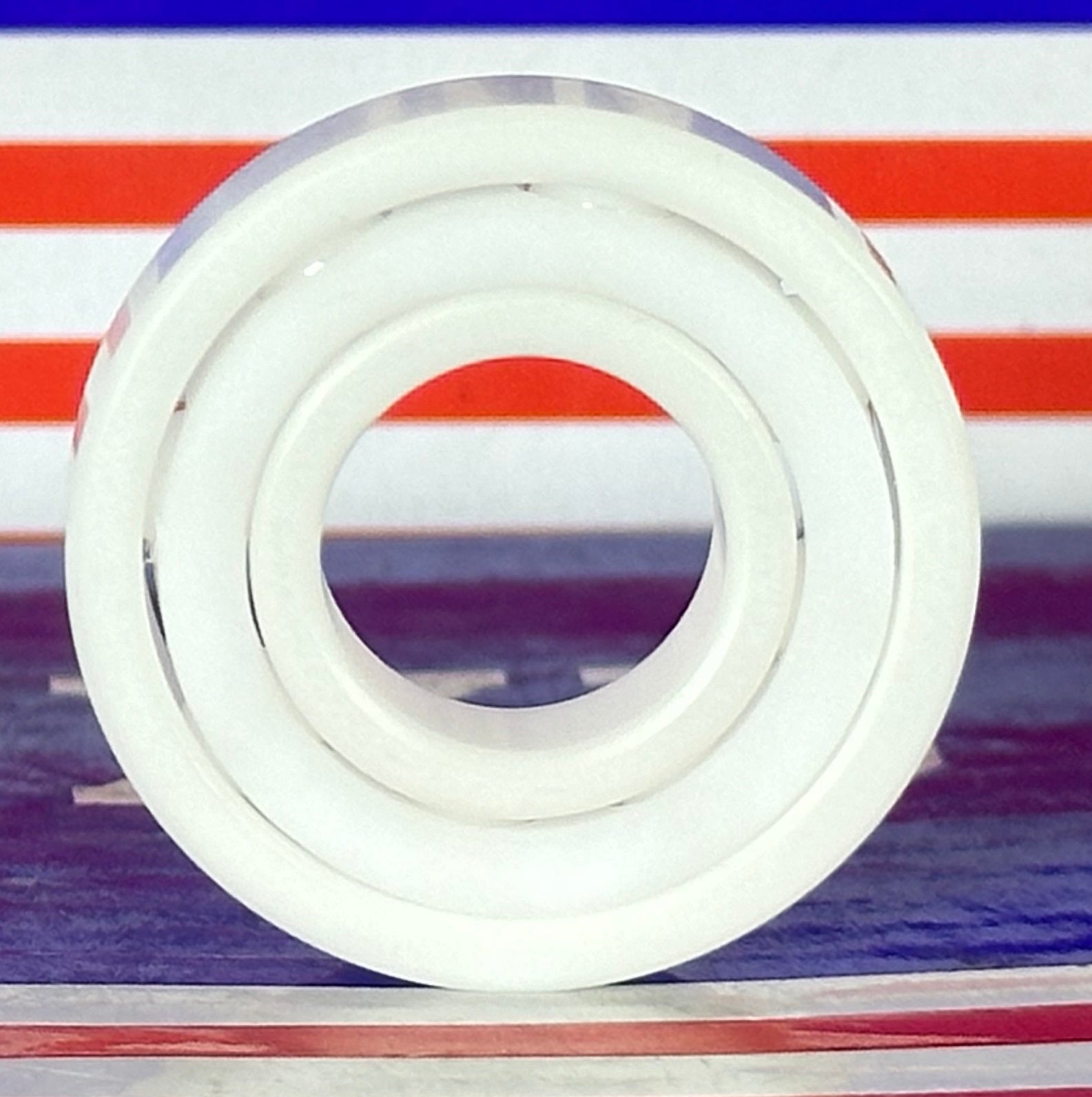 R8 Full Ceramic Bearing 1/2" x 1-1/8" x 1/4" - fast shipping 🇺🇸
