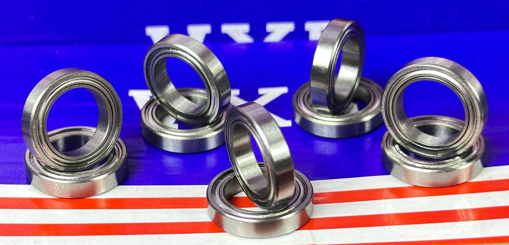 10-Pack Bearings R1212ZZ 1/2x3/4x5/32 inch - fast shipping 🇺🇸