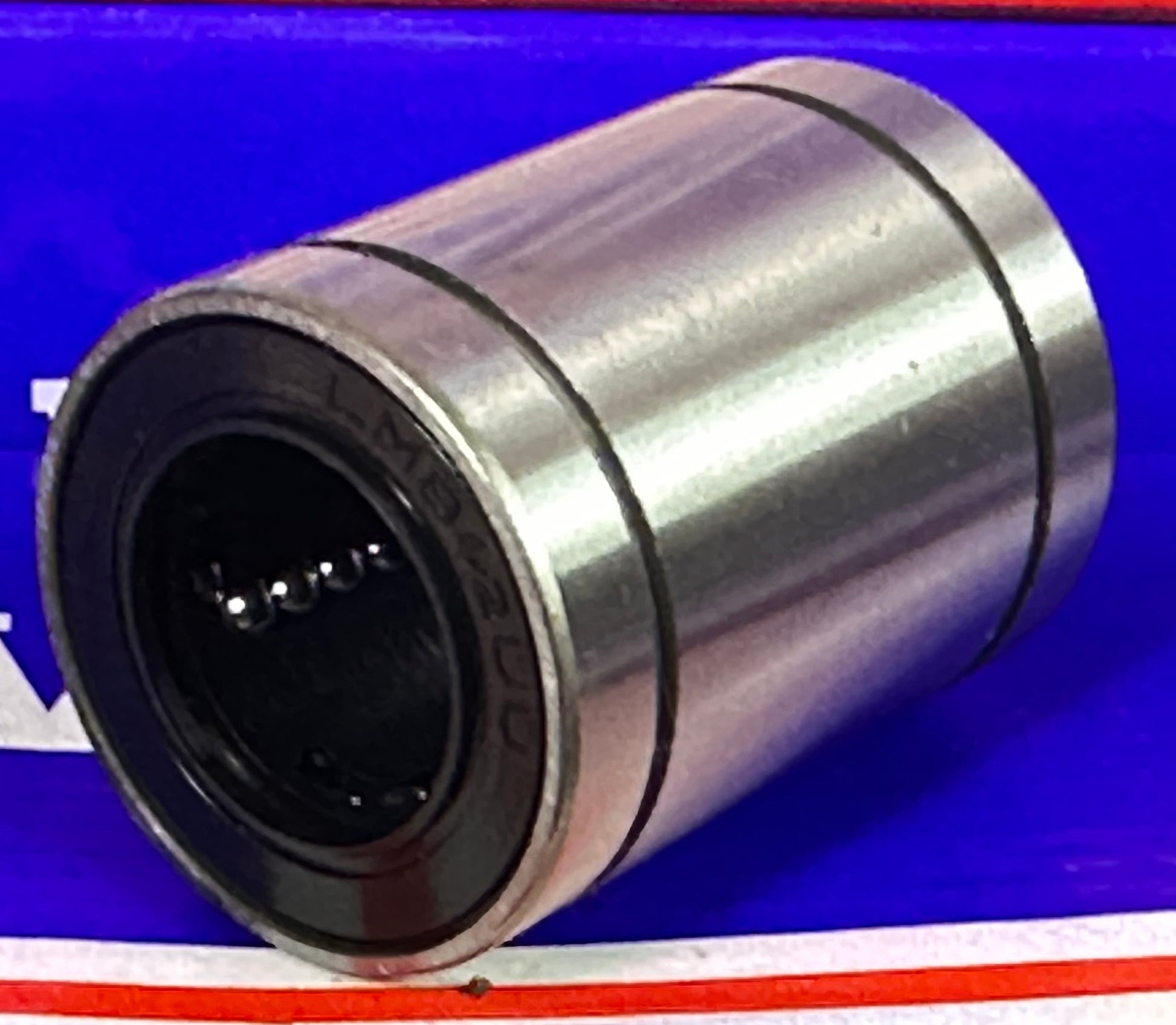 LBB12UU 3/4" Linear Motion - Seals Ball Bushing - fast shipping 🇺🇸