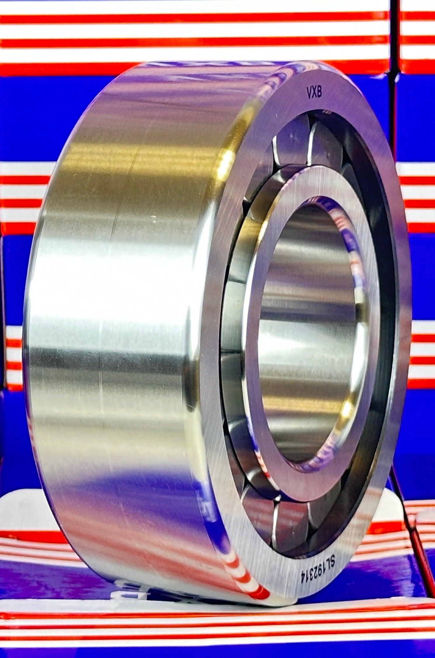 SL192314 Sheave Bearing 2-Row Full Complement Bearing 70x150x55mm - fast shipping 🇺🇸