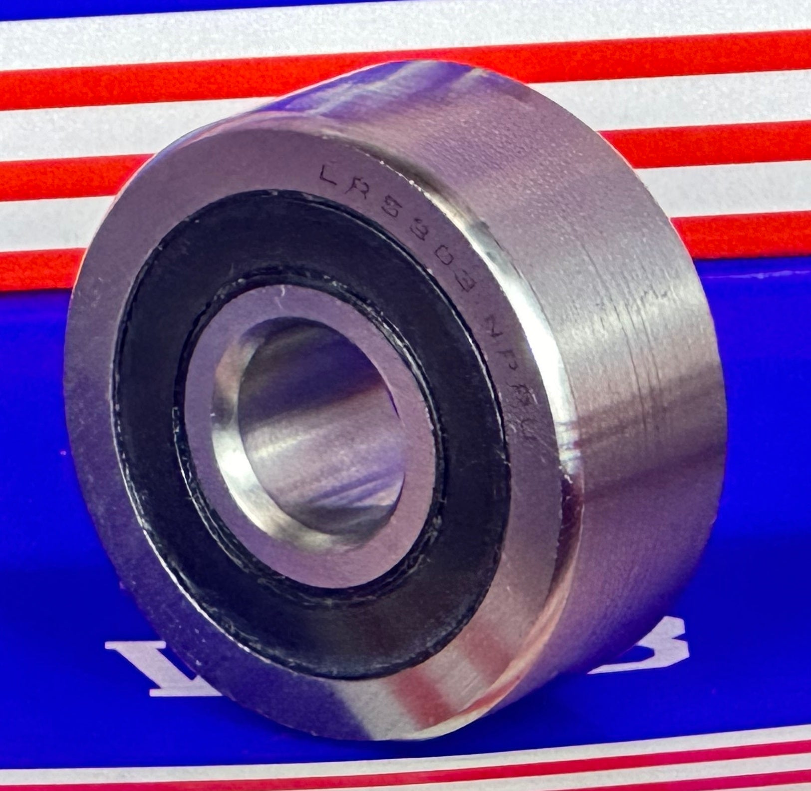 LR5303NPPU Track Roller 2-Row Bearing 17x52x22.2 Track Bearing - fast shipping 🇺🇸