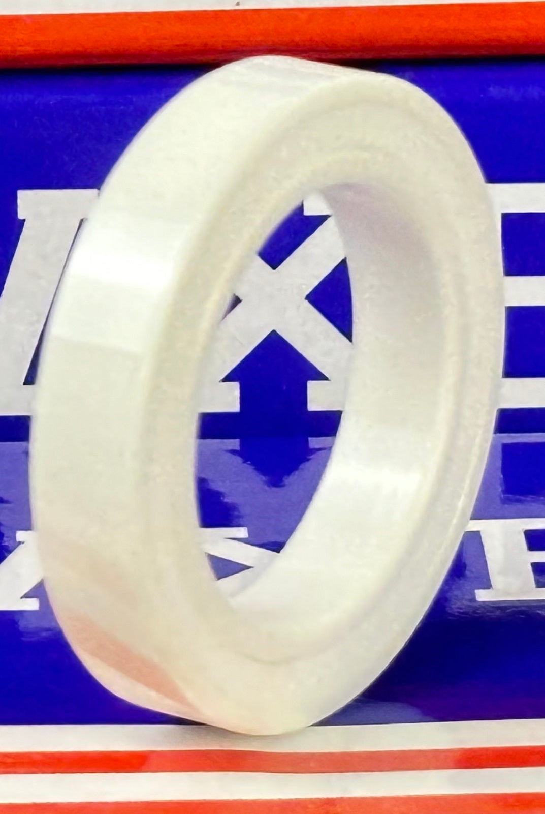 Full Ceramic 6805-2RS ZrO2 Sealed Bearing 25x37x7mm - fast shipping 🇺🇸